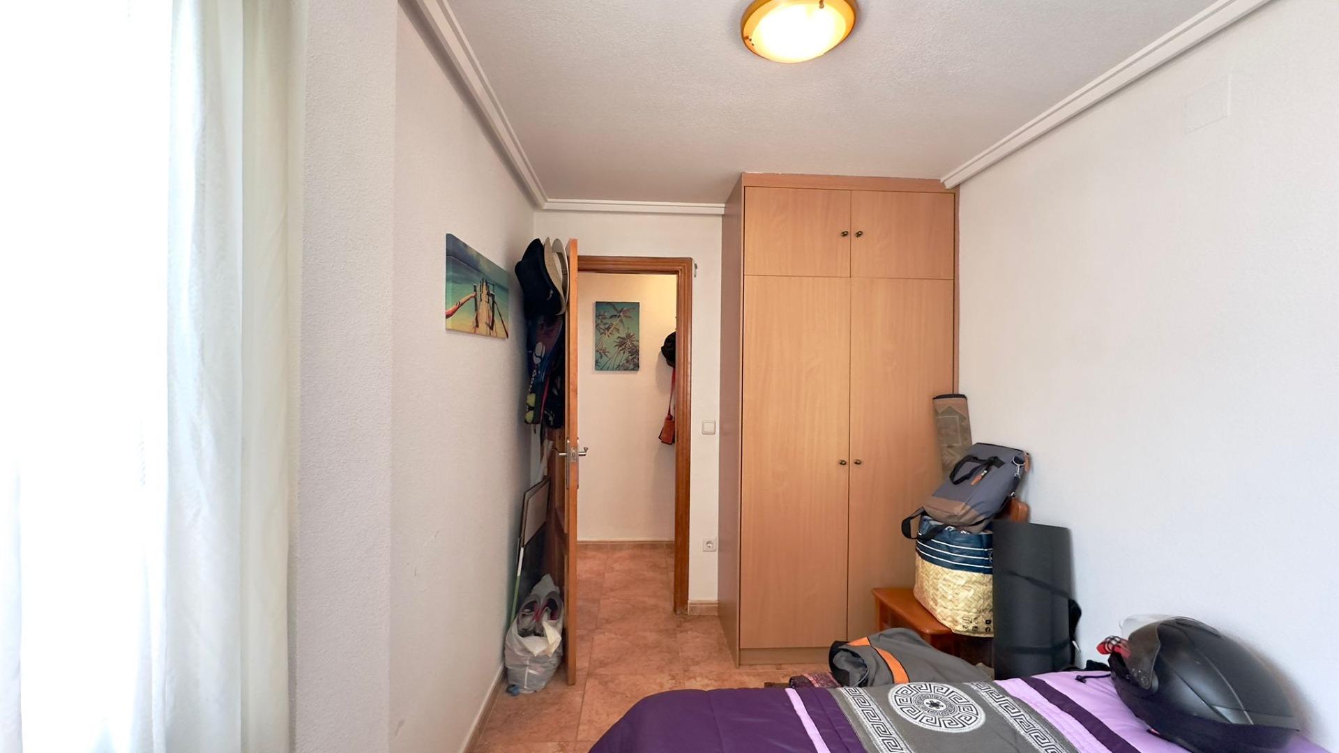 For sale - 2 Bedroom 1 Bathroom Penthouse in Torrevieja - PARQUE DE LAS NACIONES  - Alicante