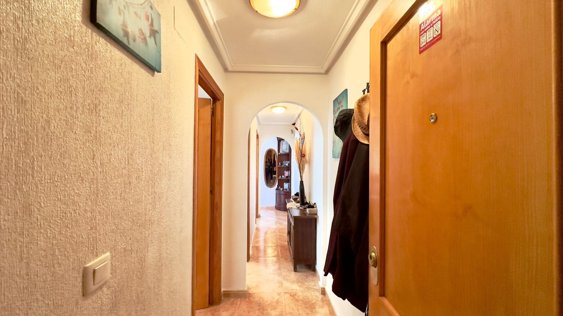 For sale - 2 Bedroom 1 Bathroom Penthouse in Torrevieja - PARQUE DE LAS NACIONES  - Alicante