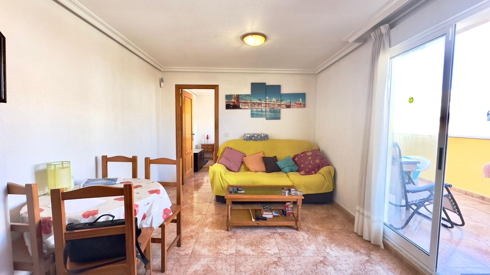 For sale - 2 Bedroom 1 Bathroom Penthouse in Torrevieja - PARQUE DE LAS NACIONES  - Alicante