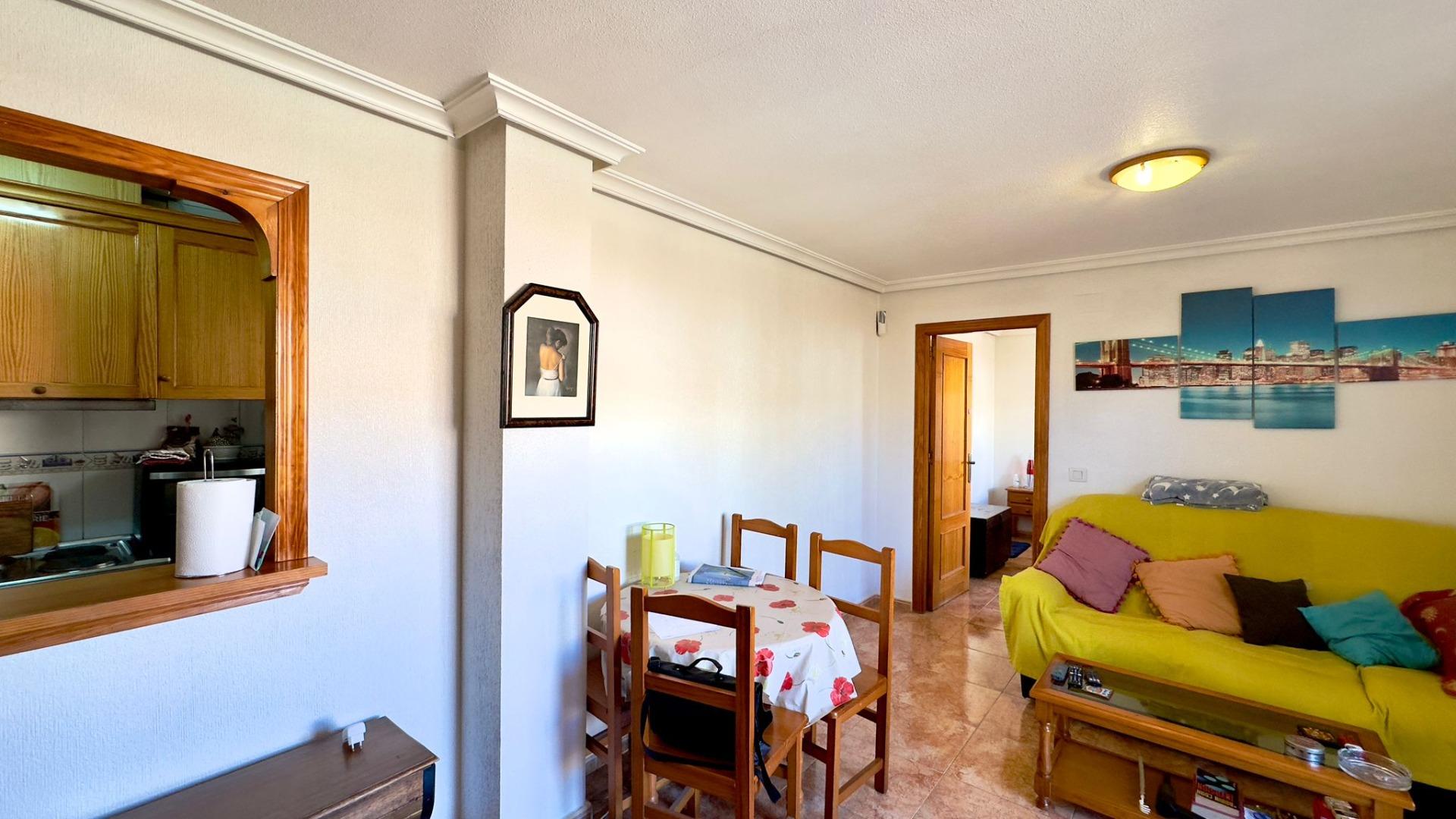 For sale - 2 Bedroom 1 Bathroom Penthouse in Torrevieja - PARQUE DE LAS NACIONES  - Alicante