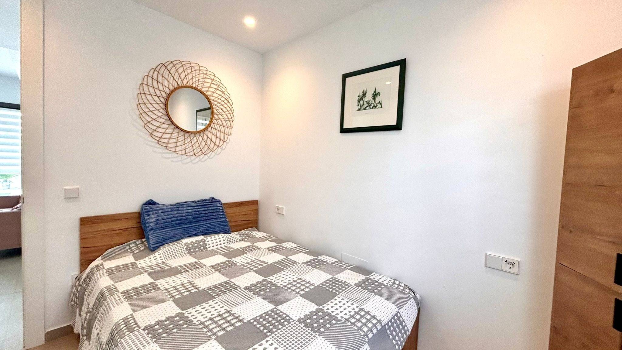 For sale - 3 Bedroom 2 Bathroom Villa in San Miguel de Salinas - Urbanizacion Blue Lagoon  - Alicante