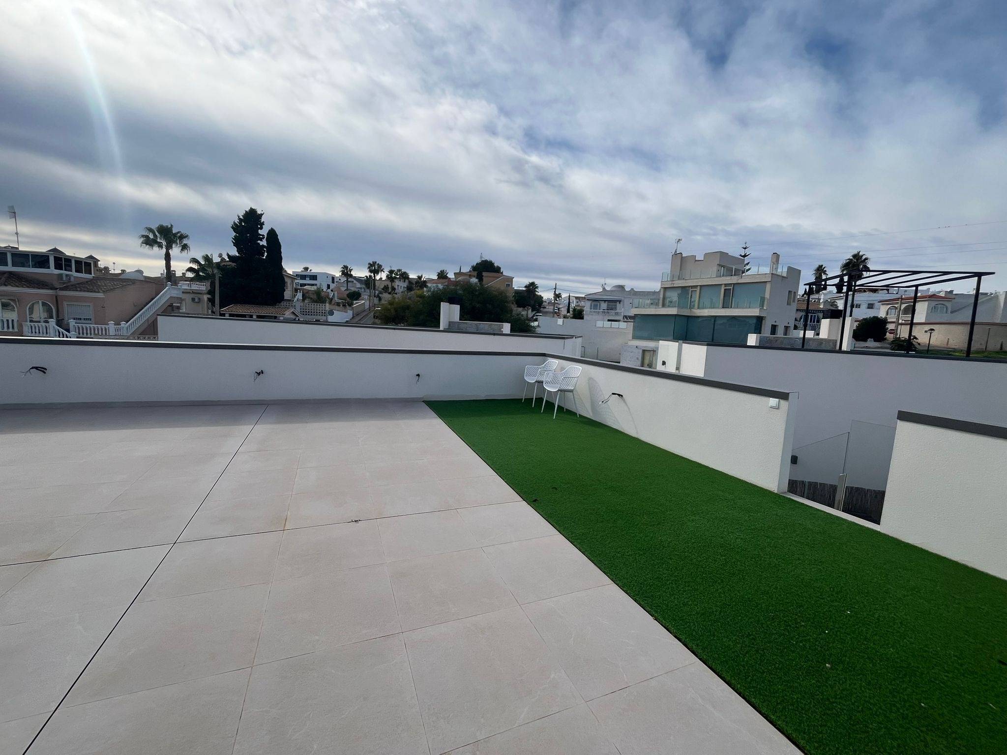 For sale - 3 Bedroom 2 Bathroom Villa in San Miguel de Salinas - Urbanizacion Blue Lagoon  - Alicante