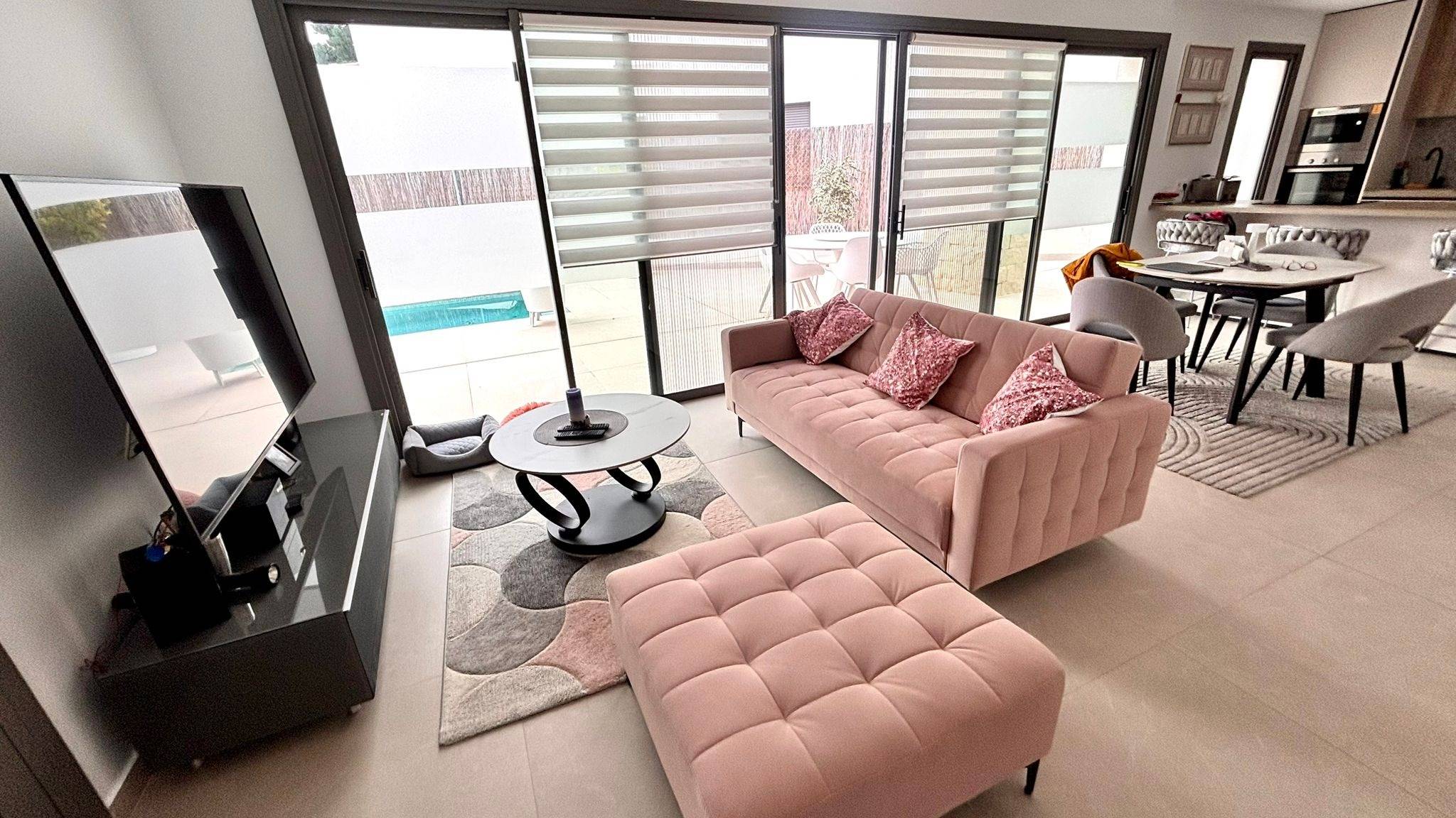 For sale - 3 Bedroom 2 Bathroom Villa in San Miguel de Salinas - Urbanizacion Blue Lagoon  - Alicante