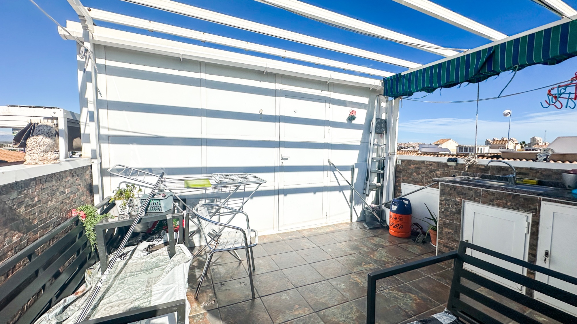 For sale - 2 Bedroom 1 Bathroom Bungalow in Torrevieja - Costa Blanca  - Alicante