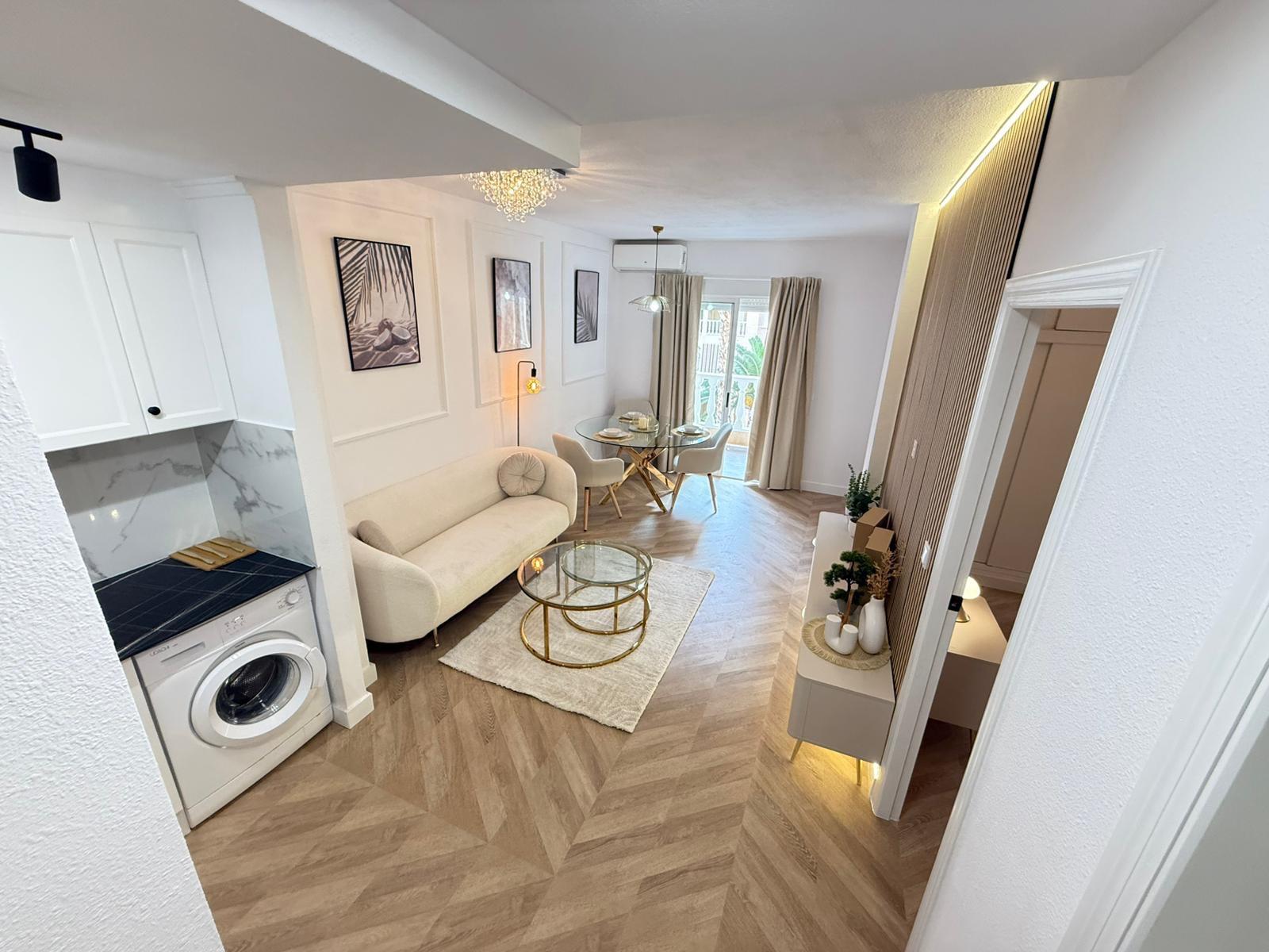 For sale - 2 Bedroom 1 Bathroom Apartment in Torrevieja - PARQUE DE LAS NACIONES  - Alicante