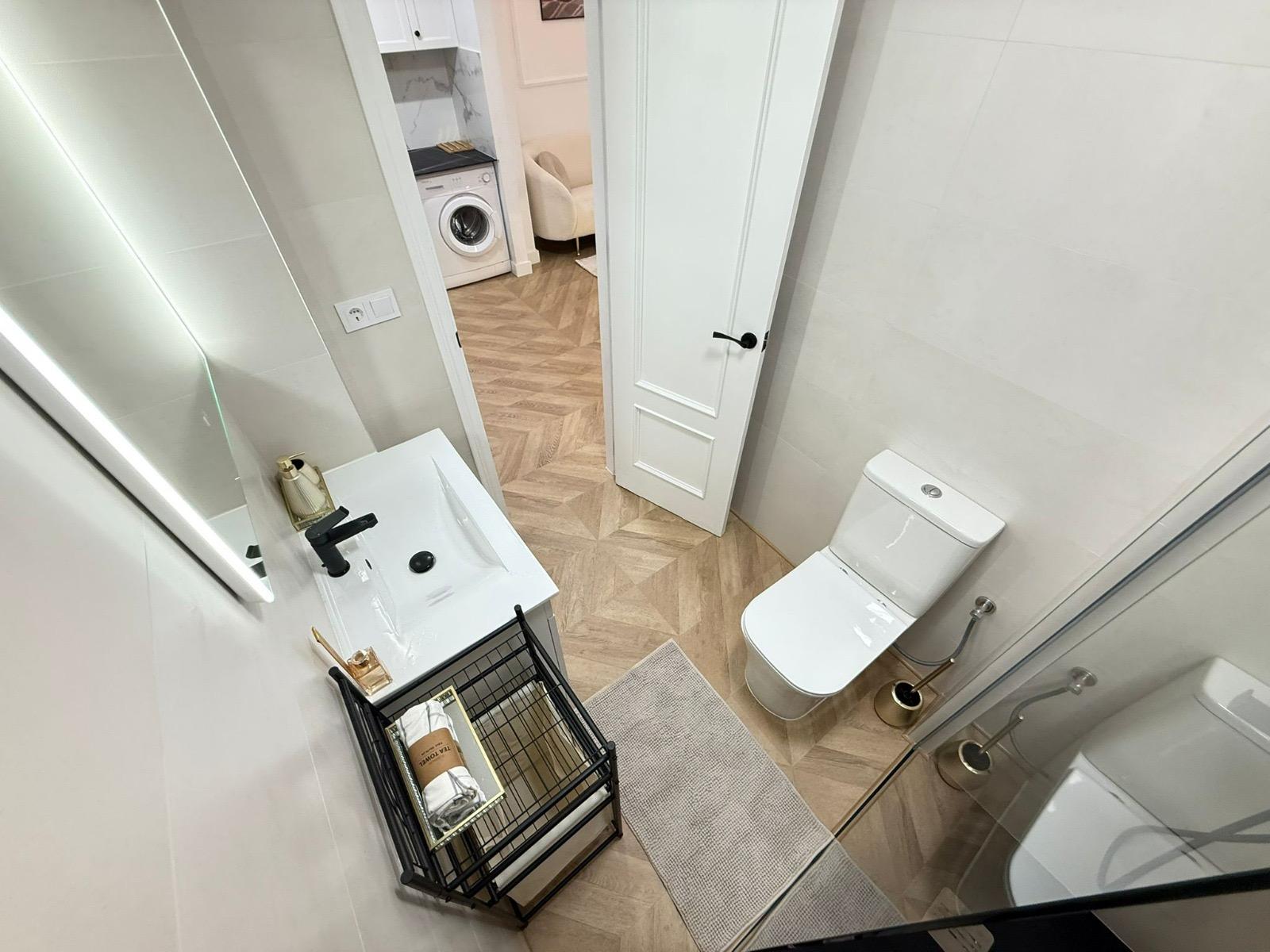 For sale - 2 Bedroom 1 Bathroom Apartment in Torrevieja - PARQUE DE LAS NACIONES  - Alicante