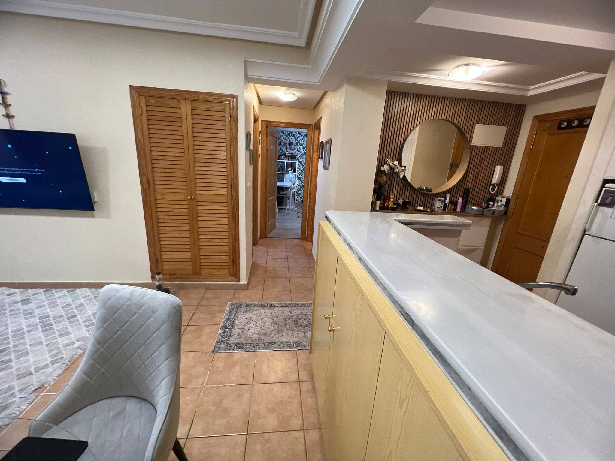 For sale - 2 Bedroom 1 Bathroom Apartment in Torrevieja - aguas nuevas  - Alicante