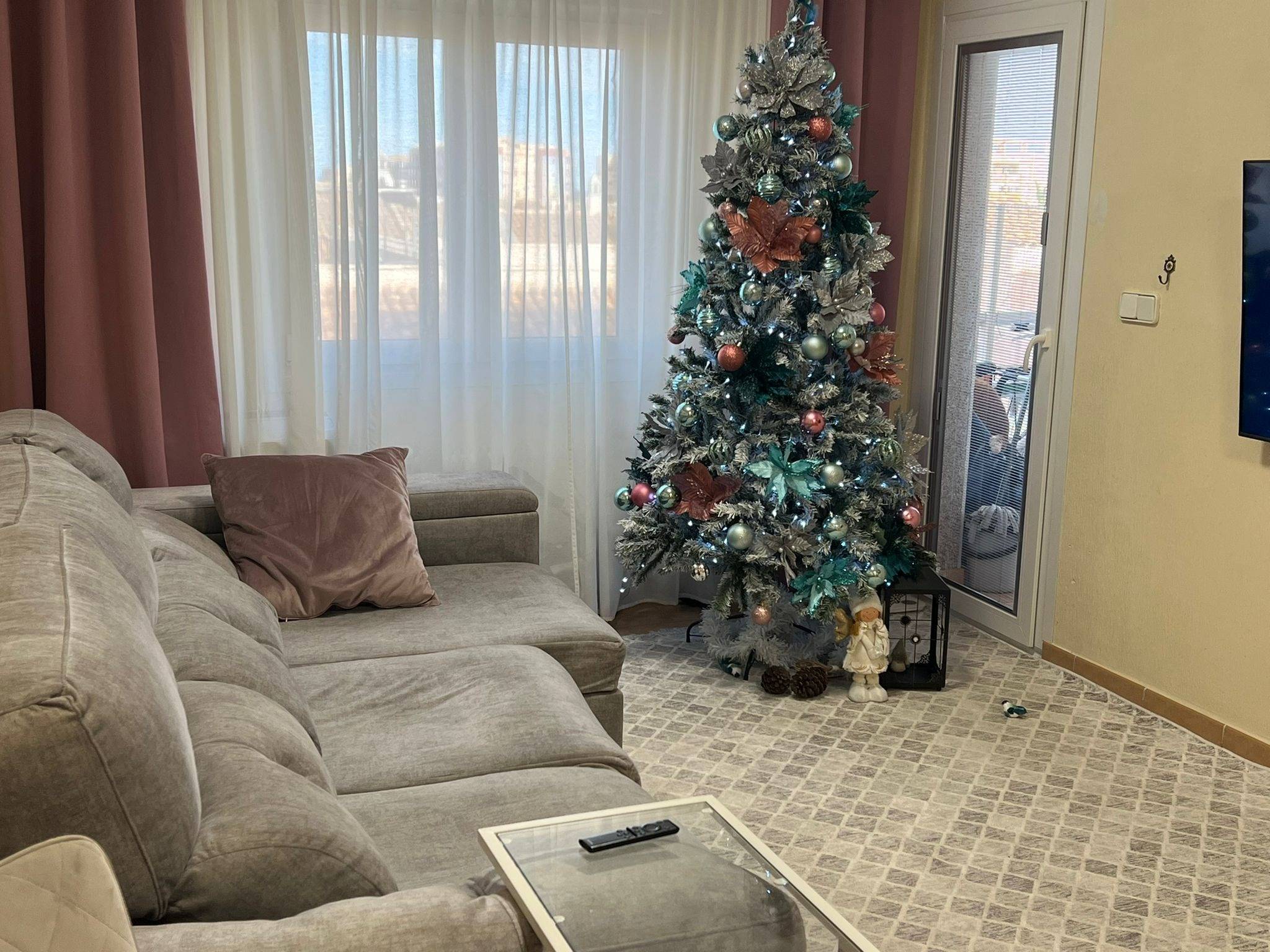 For sale - 2 Bedroom 1 Bathroom Apartment in Torrevieja - aguas nuevas  - Alicante
