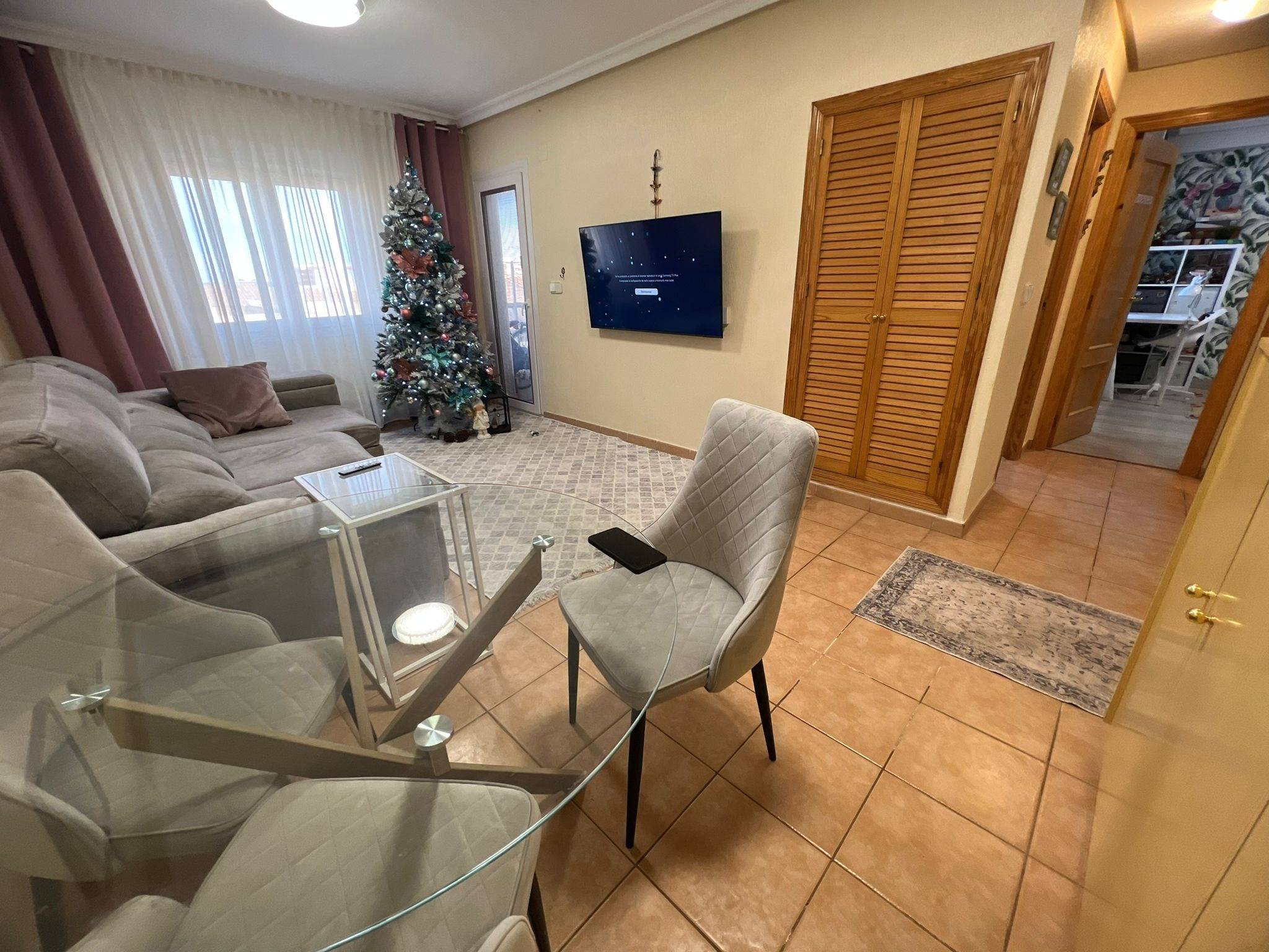 For sale - 2 Bedroom 1 Bathroom Apartment in Torrevieja - aguas nuevas  - Alicante