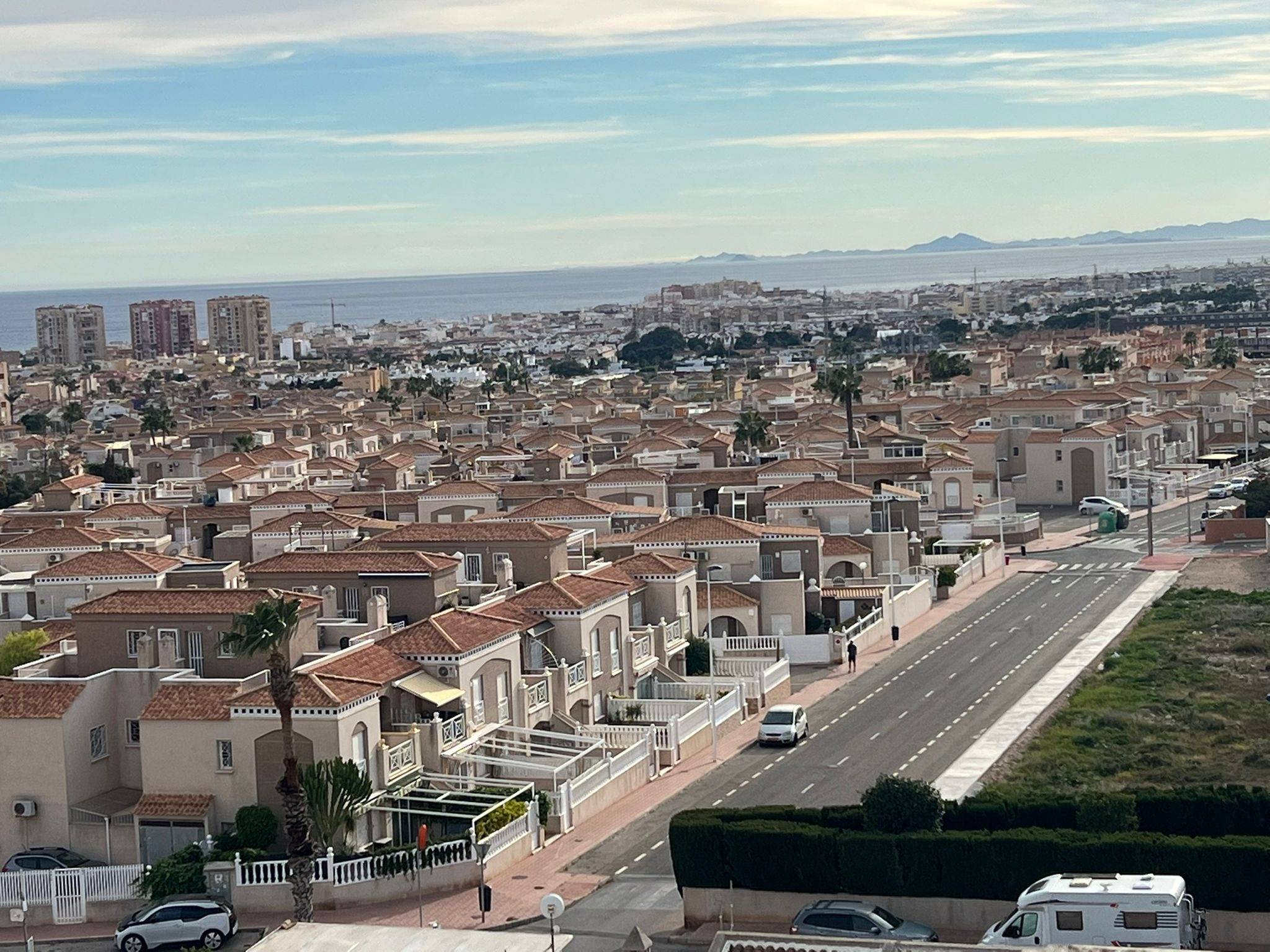 For sale - 2 Bedroom 1 Bathroom Apartment in Torrevieja - aguas nuevas  - Alicante