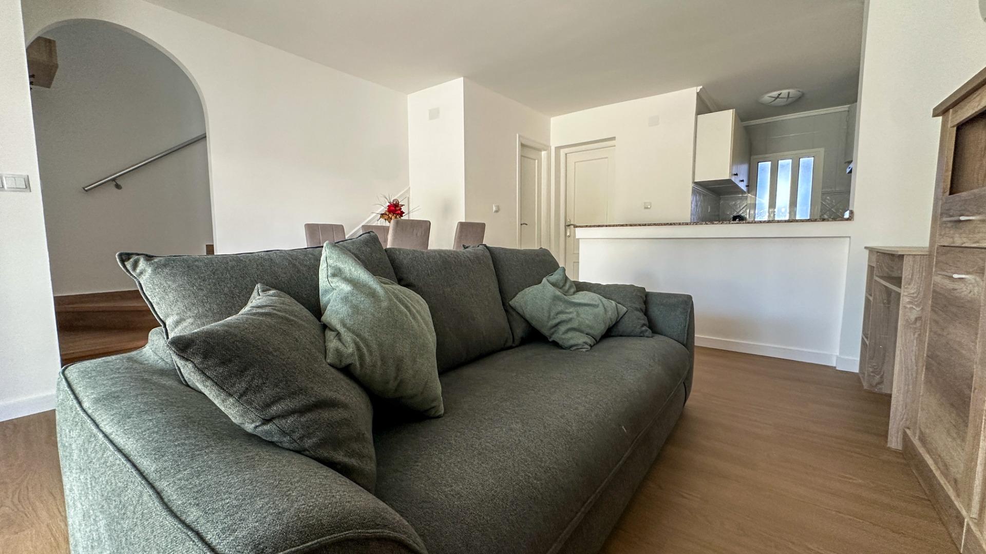 For sale - 3 Bedroom 2 Bathroom Town House in San Miguel de Salinas - El Galán  - Alicante