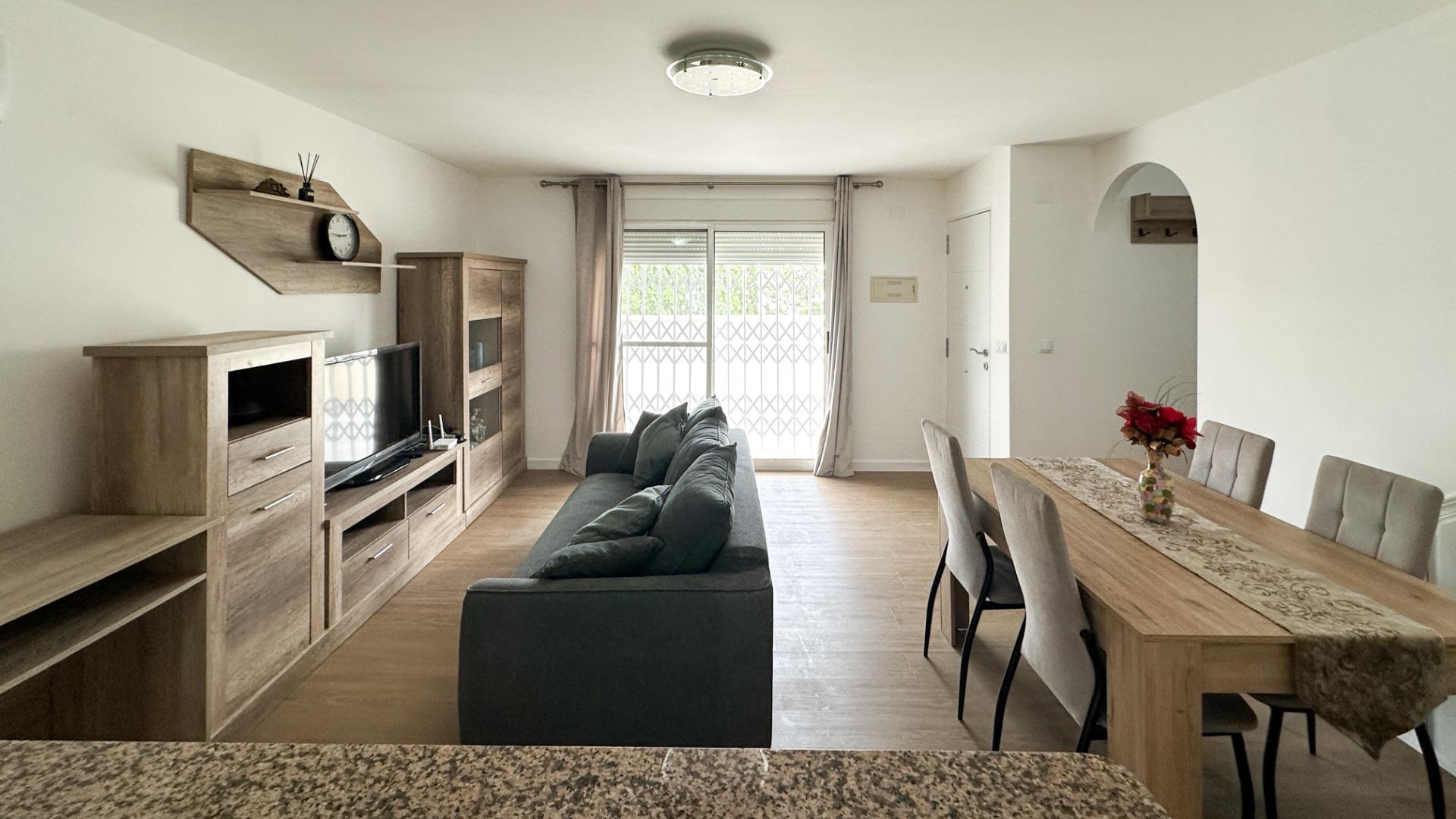 For sale - 3 Bedroom 2 Bathroom Town House in San Miguel de Salinas - El Galán  - Alicante