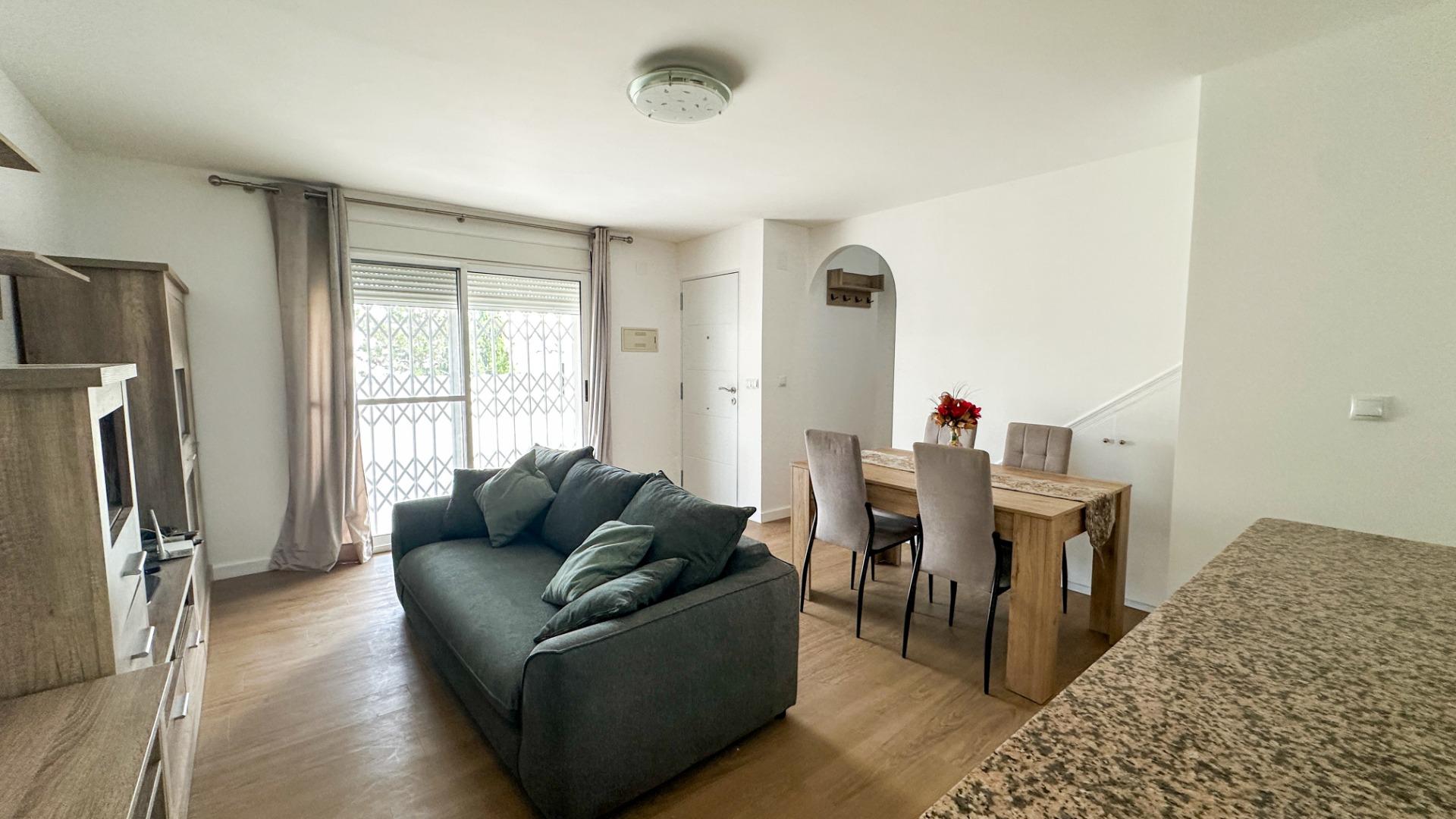 For sale - 3 Bedroom 2 Bathroom Town House in San Miguel de Salinas - El Galán  - Alicante