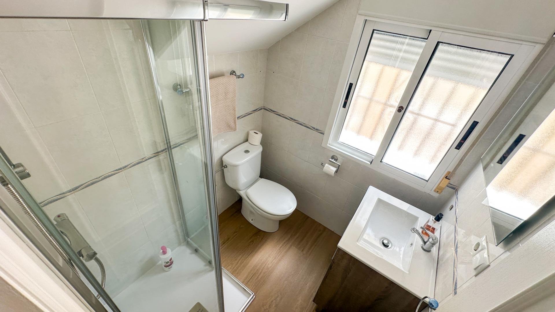 For sale - 3 Bedroom 2 Bathroom Town House in San Miguel de Salinas - El Galán  - Alicante