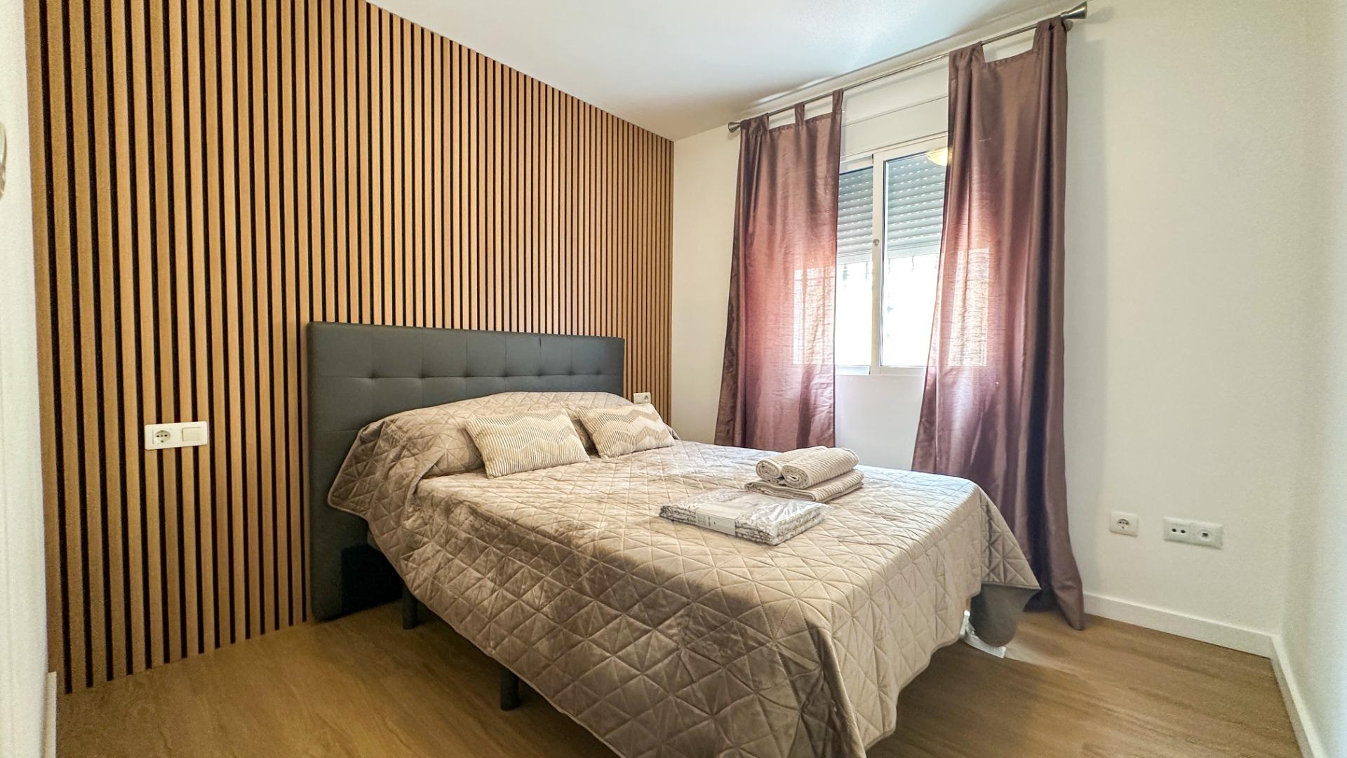 For sale - 3 Bedroom 2 Bathroom Town House in San Miguel de Salinas - El Galán  - Alicante