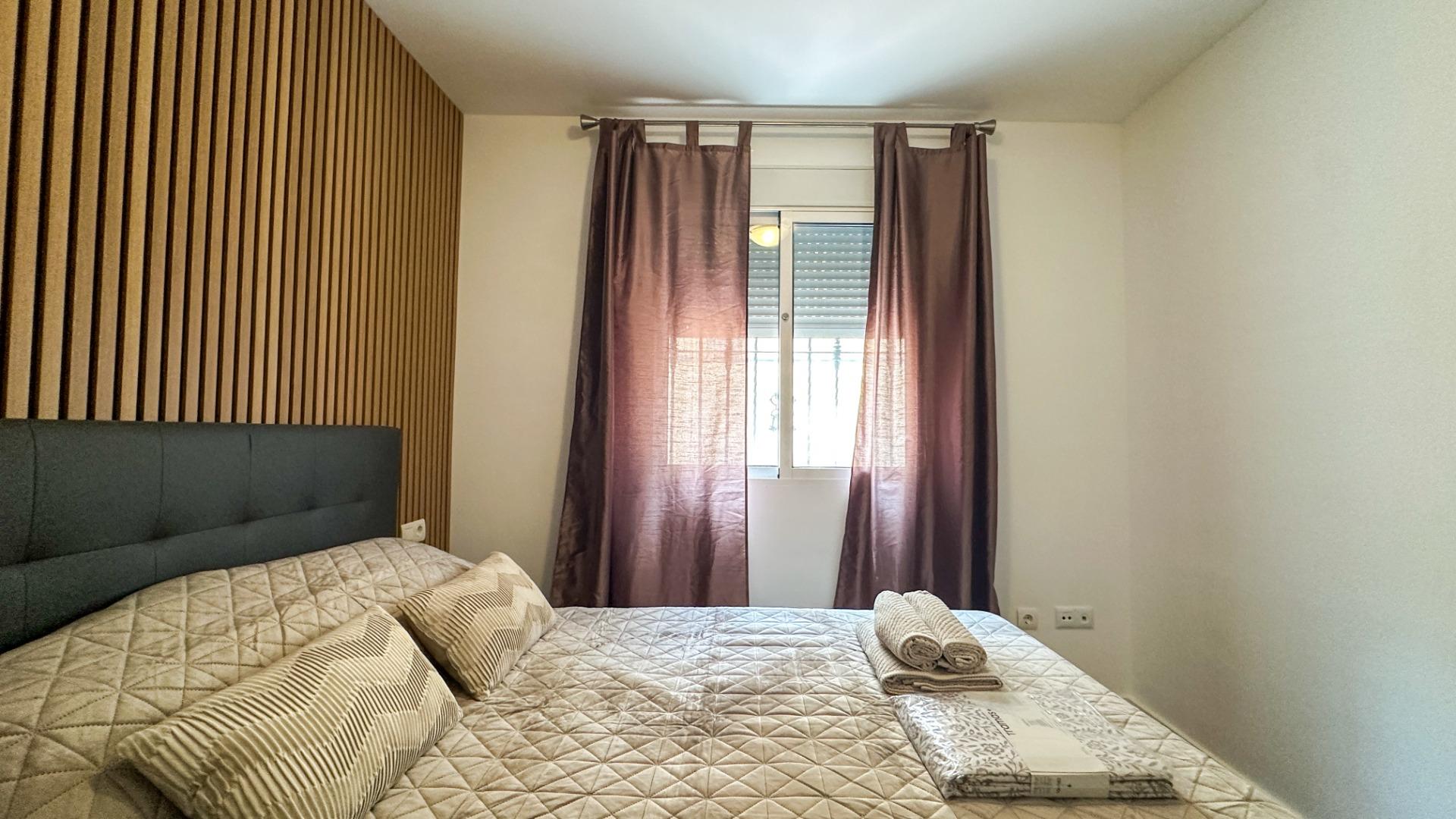 For sale - 3 Bedroom 2 Bathroom Town House in San Miguel de Salinas - El Galán  - Alicante