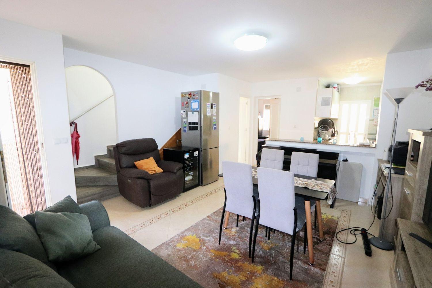 For sale - 3 Bedroom 2 Bathroom Town House in San Miguel de Salinas - El Galán  - Alicante