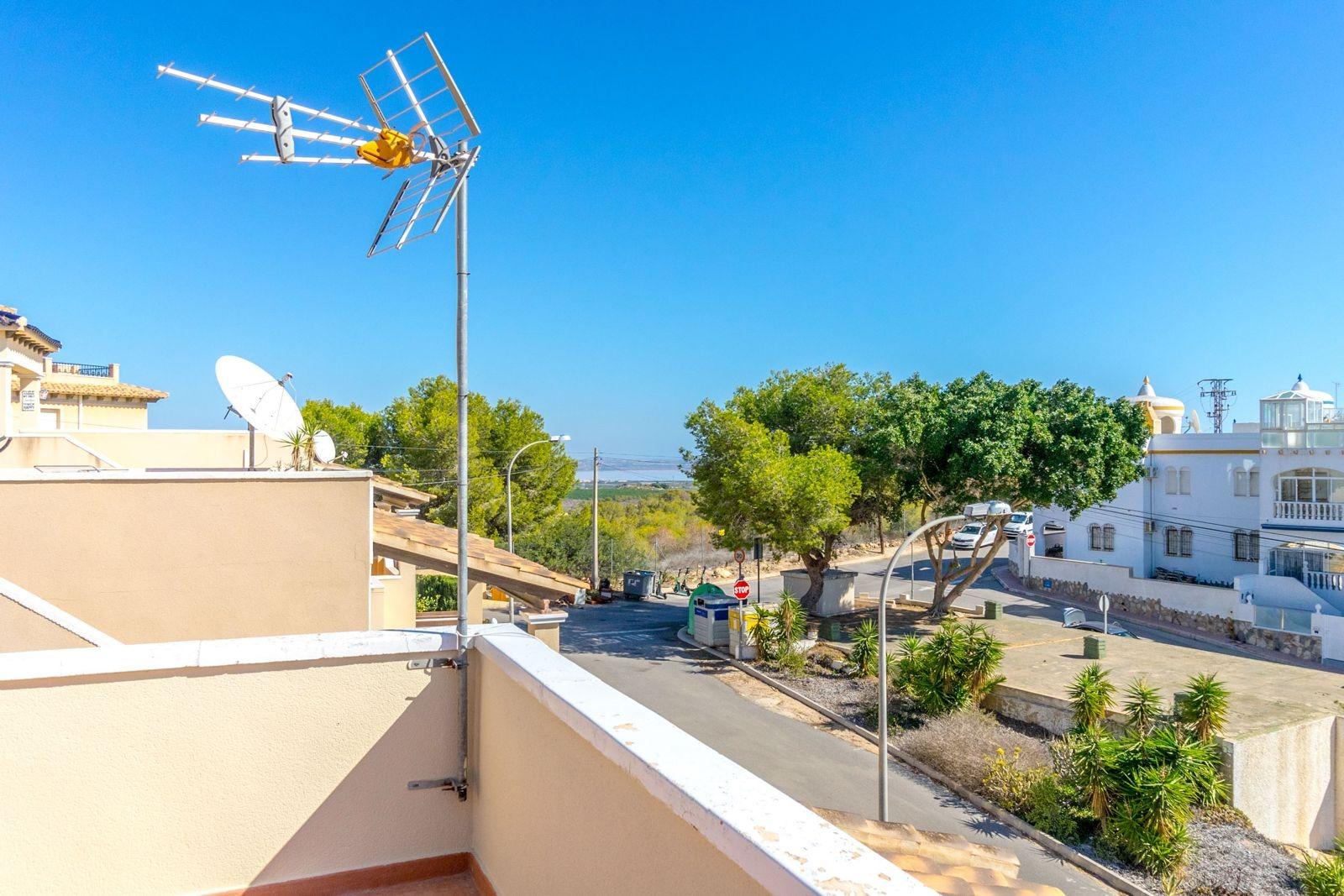 For sale - 3 Bedroom 2 Bathroom Town House in San Miguel de Salinas - El Galán  - Alicante