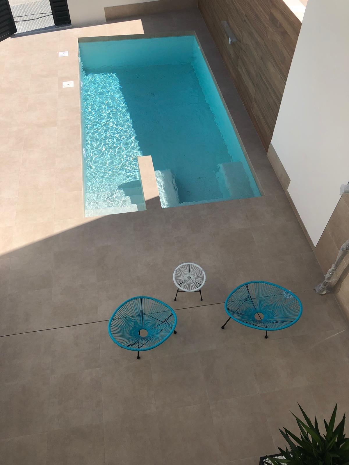 For sale - 3 Bedroom 3 Bathroom Villa in Benijofar - Pueblo 4  - Alicante