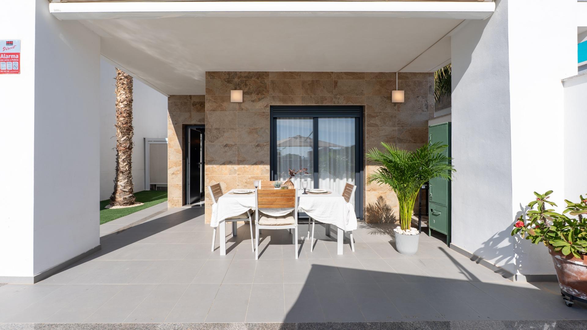 For sale - 3 Bedroom 3 Bathroom Villa in Bigastro - D6  - Alicante