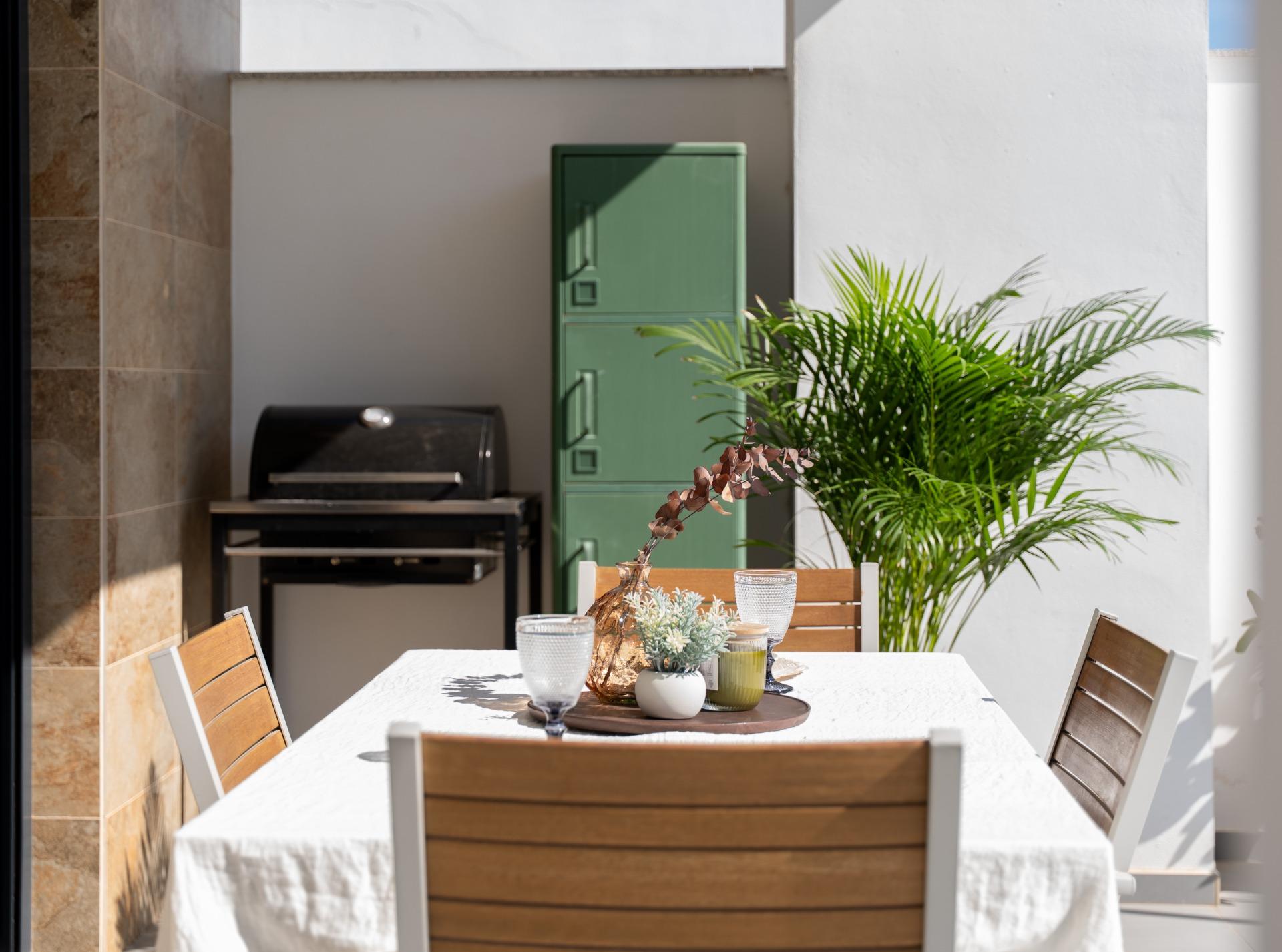 For sale - 3 Bedroom 3 Bathroom Villa in Bigastro - D6  - Alicante