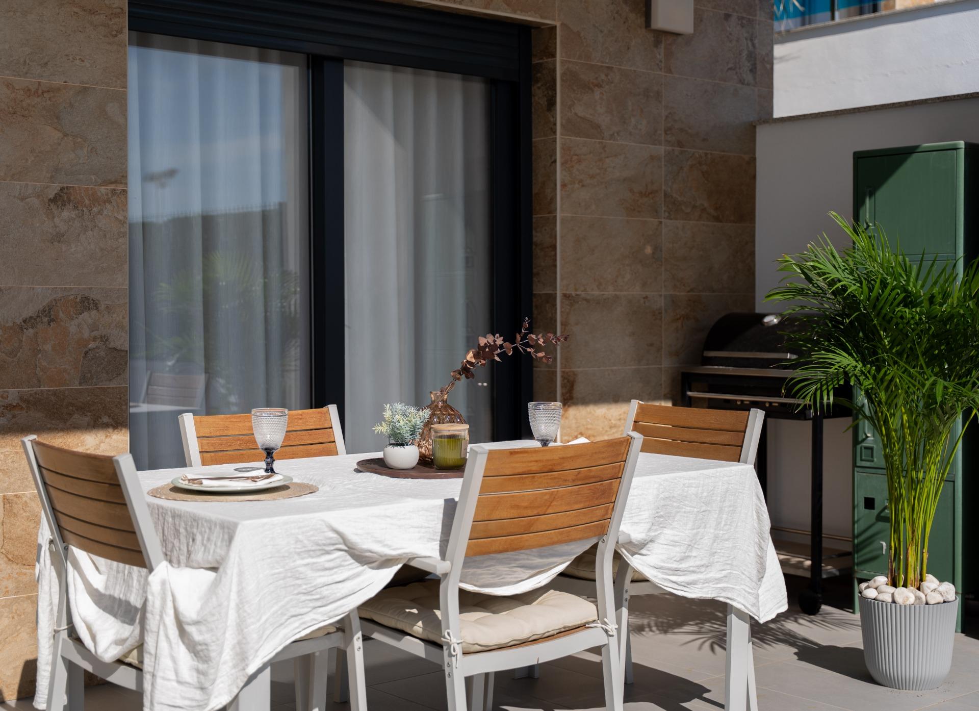For sale - 3 Bedroom 3 Bathroom Villa in Bigastro - D6  - Alicante