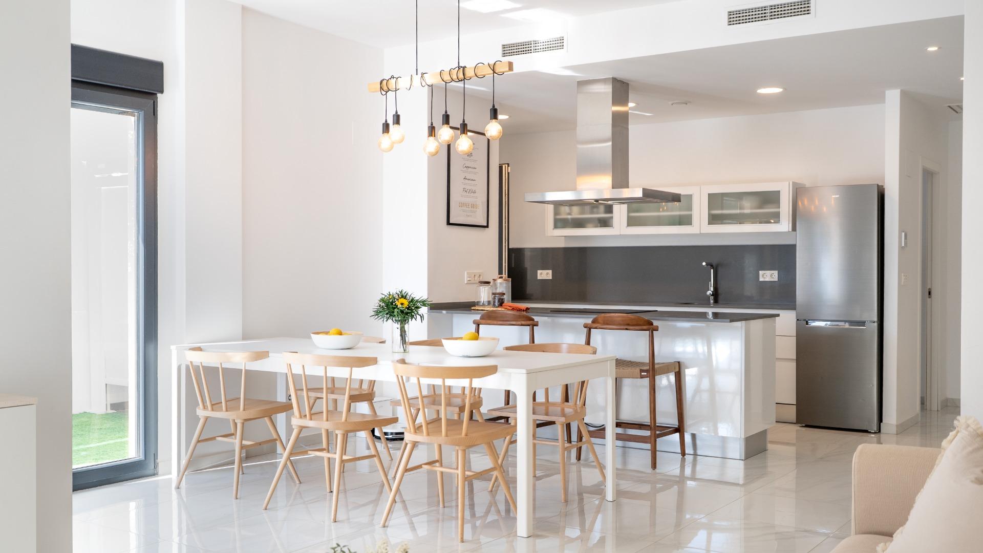 For sale - 3 Bedroom 3 Bathroom Villa in Bigastro - D6  - Alicante