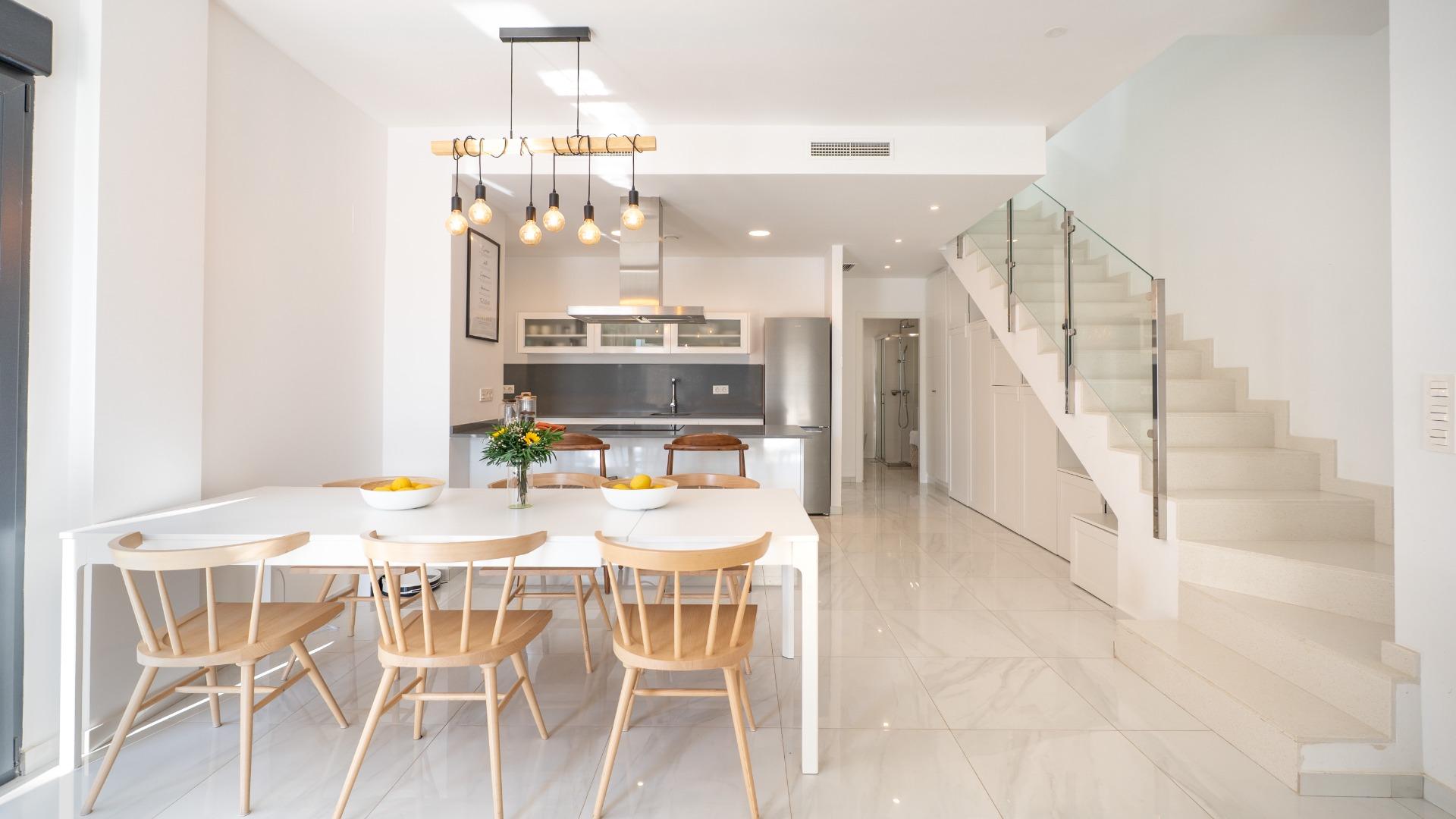 For sale - 3 Bedroom 3 Bathroom Villa in Bigastro - D6  - Alicante