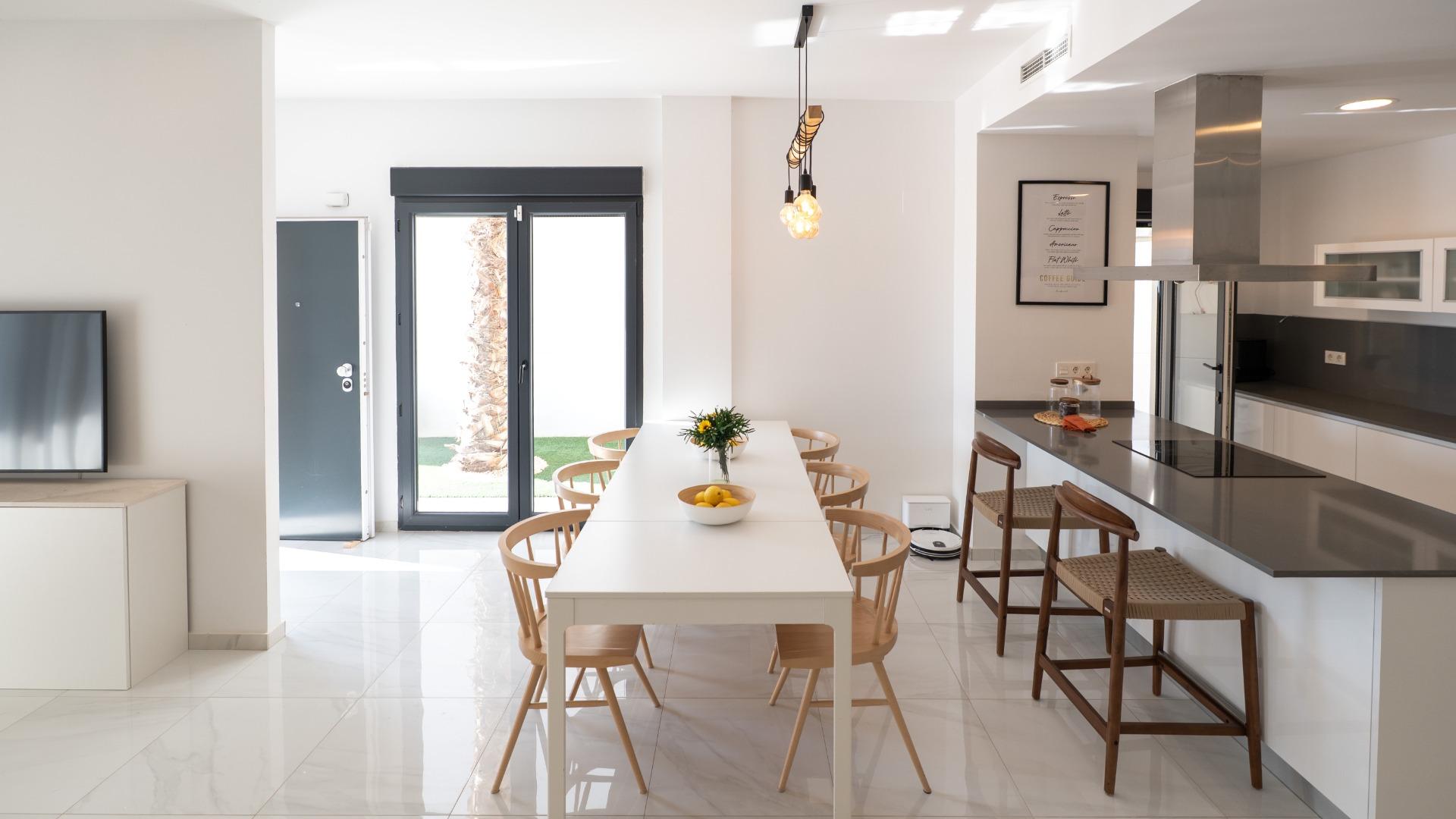 For sale - 3 Bedroom 3 Bathroom Villa in Bigastro - D6  - Alicante