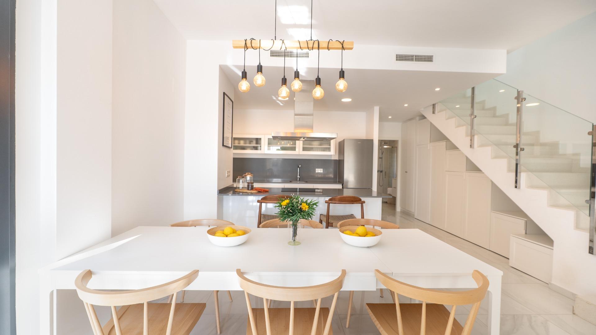 For sale - 3 Bedroom 3 Bathroom Villa in Bigastro - D6  - Alicante