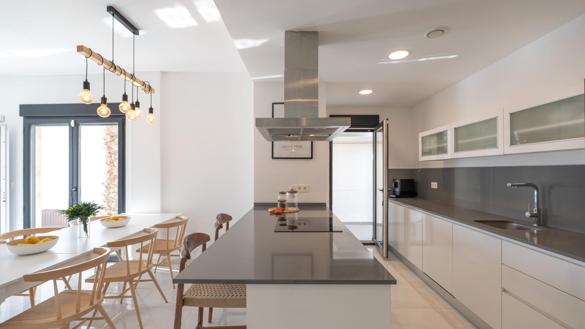 For sale - 3 Bedroom 3 Bathroom Villa in Bigastro - D6  - Alicante