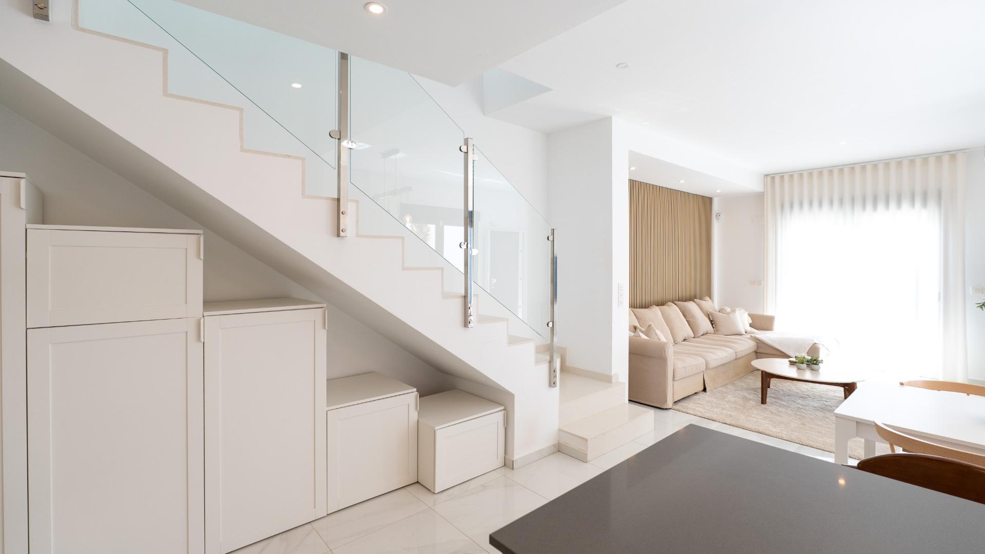 For sale - 3 Bedroom 3 Bathroom Villa in Bigastro - D6  - Alicante
