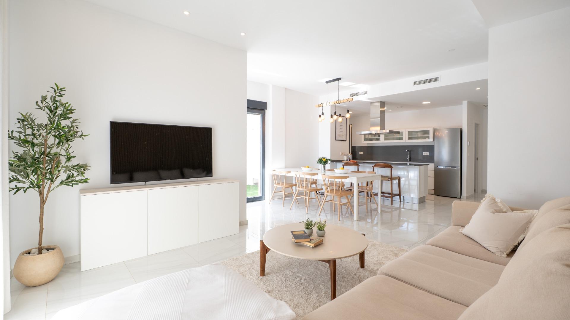 For sale - 3 Bedroom 3 Bathroom Villa in Bigastro - D6  - Alicante