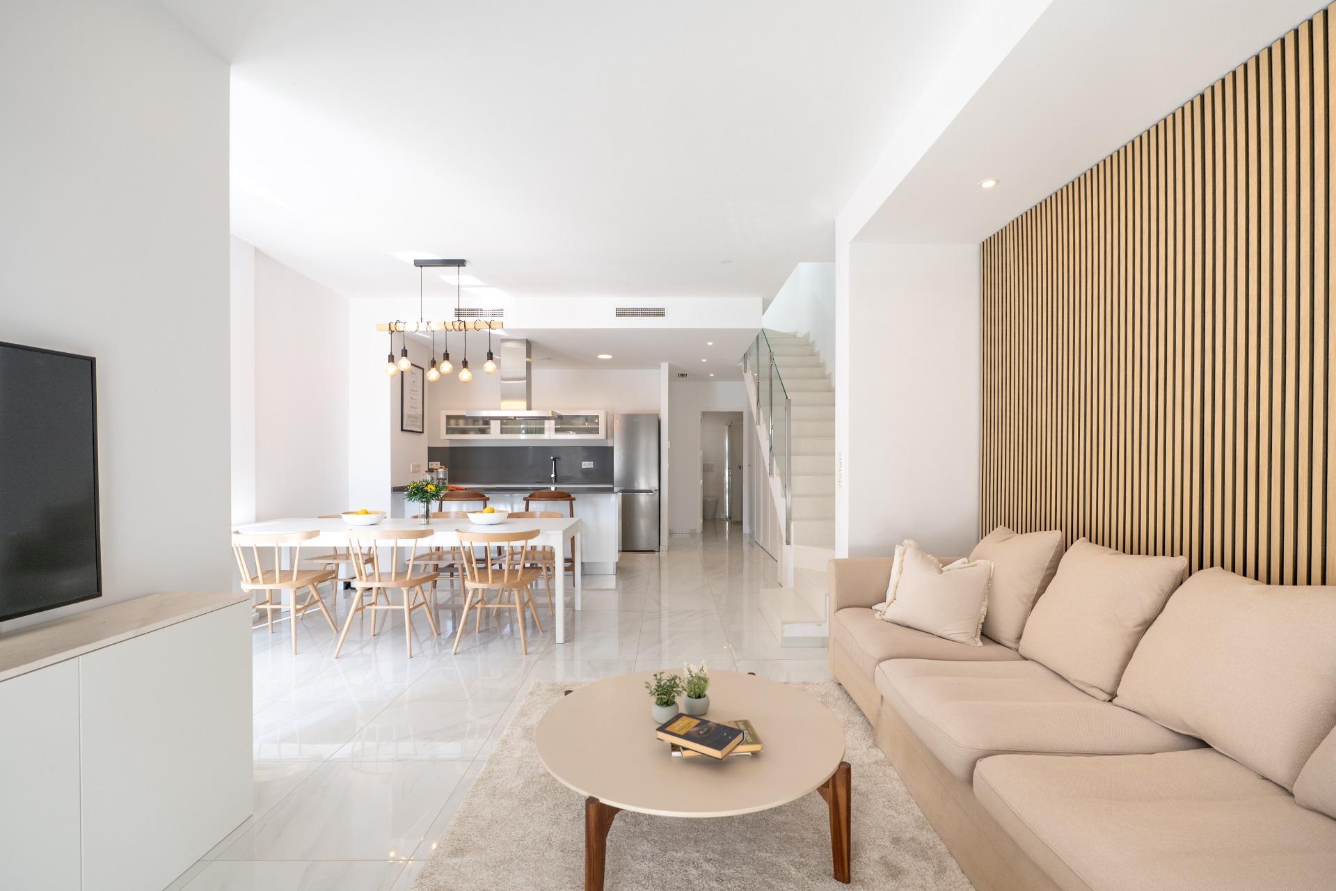 For sale - 3 Bedroom 3 Bathroom Villa in Bigastro - D6  - Alicante