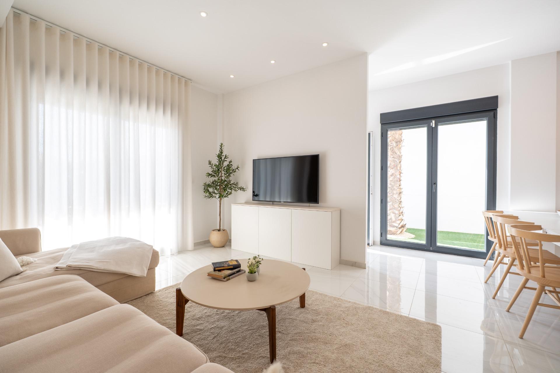 For sale - 3 Bedroom 3 Bathroom Villa in Bigastro - D6  - Alicante