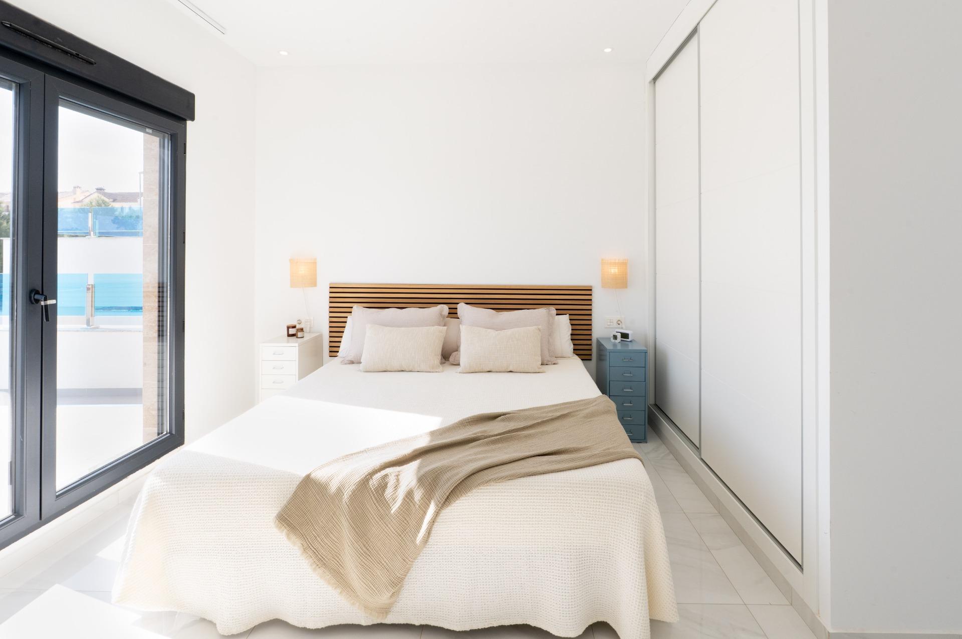 For sale - 3 Bedroom 3 Bathroom Villa in Bigastro - D6  - Alicante