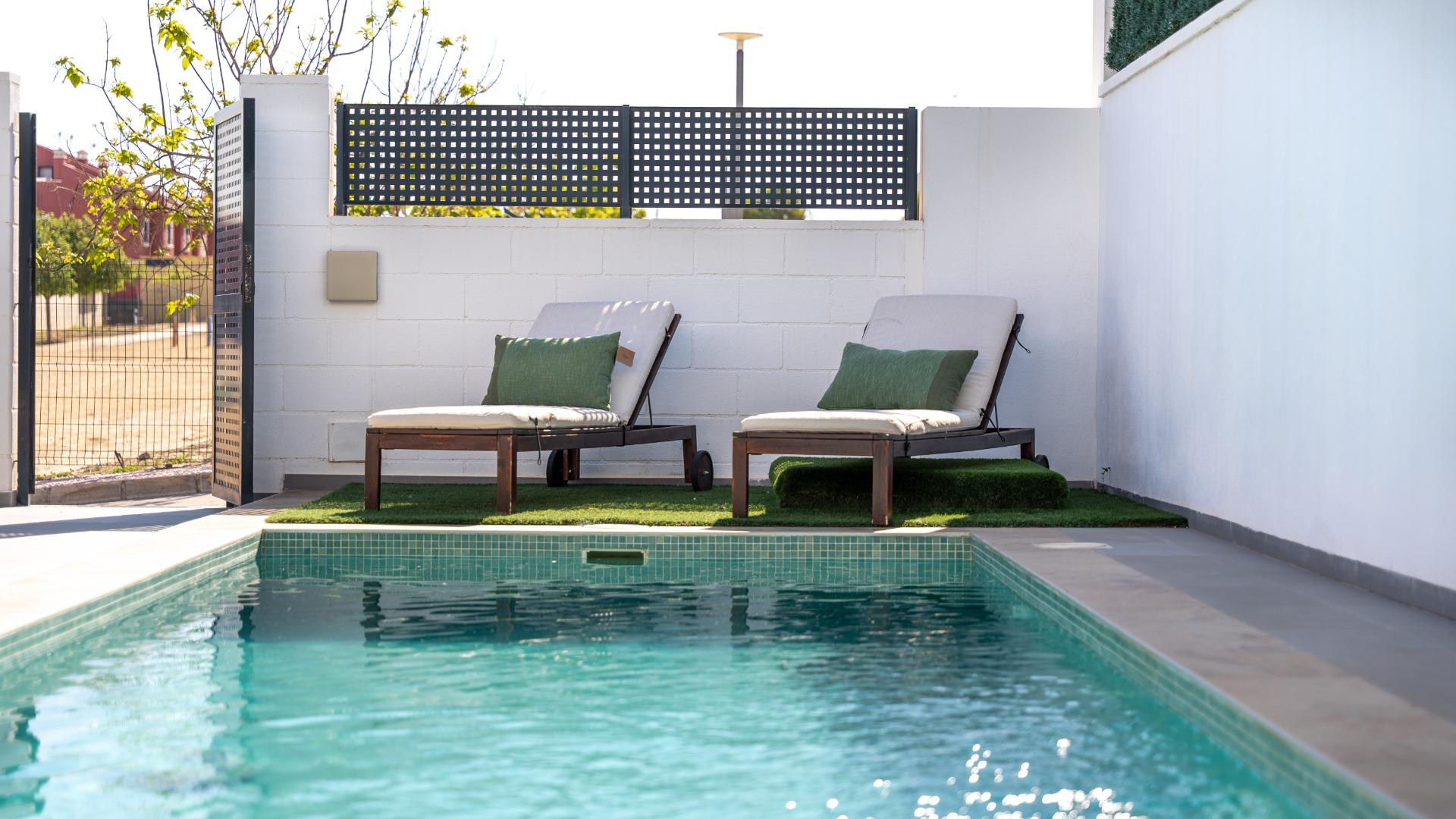 For sale - 3 Bedroom 3 Bathroom Villa in Bigastro - D6  - Alicante