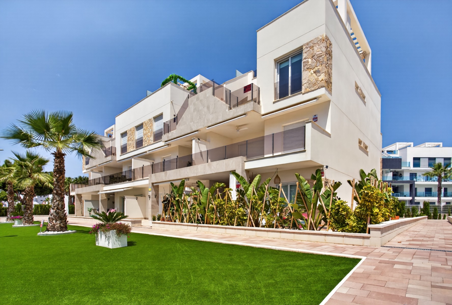 For sale - 2 Bedroom 2 Bathroom Apartment in Guardamar del Segura - Costa Blanca  - Alicante