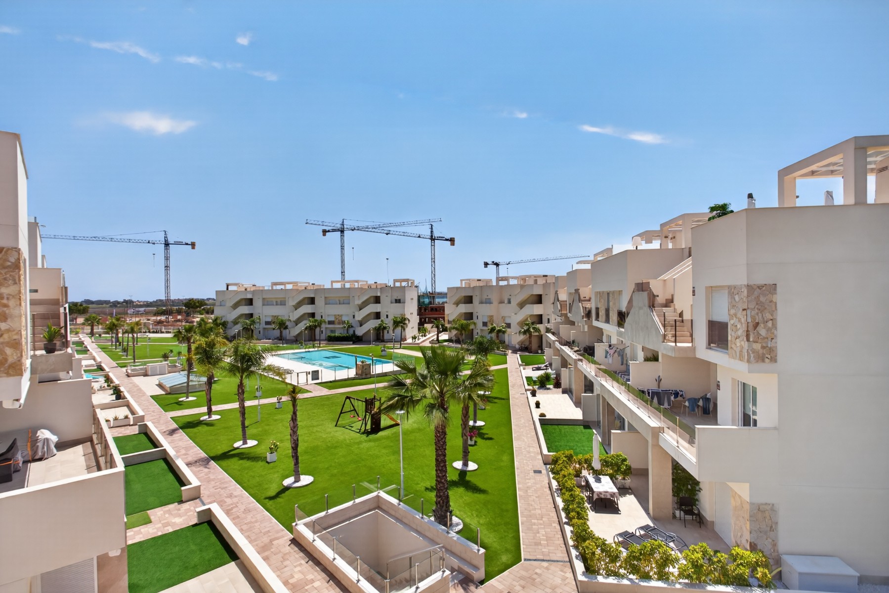 For sale - 2 Bedroom 2 Bathroom Apartment in Guardamar del Segura - Costa Blanca  - Alicante