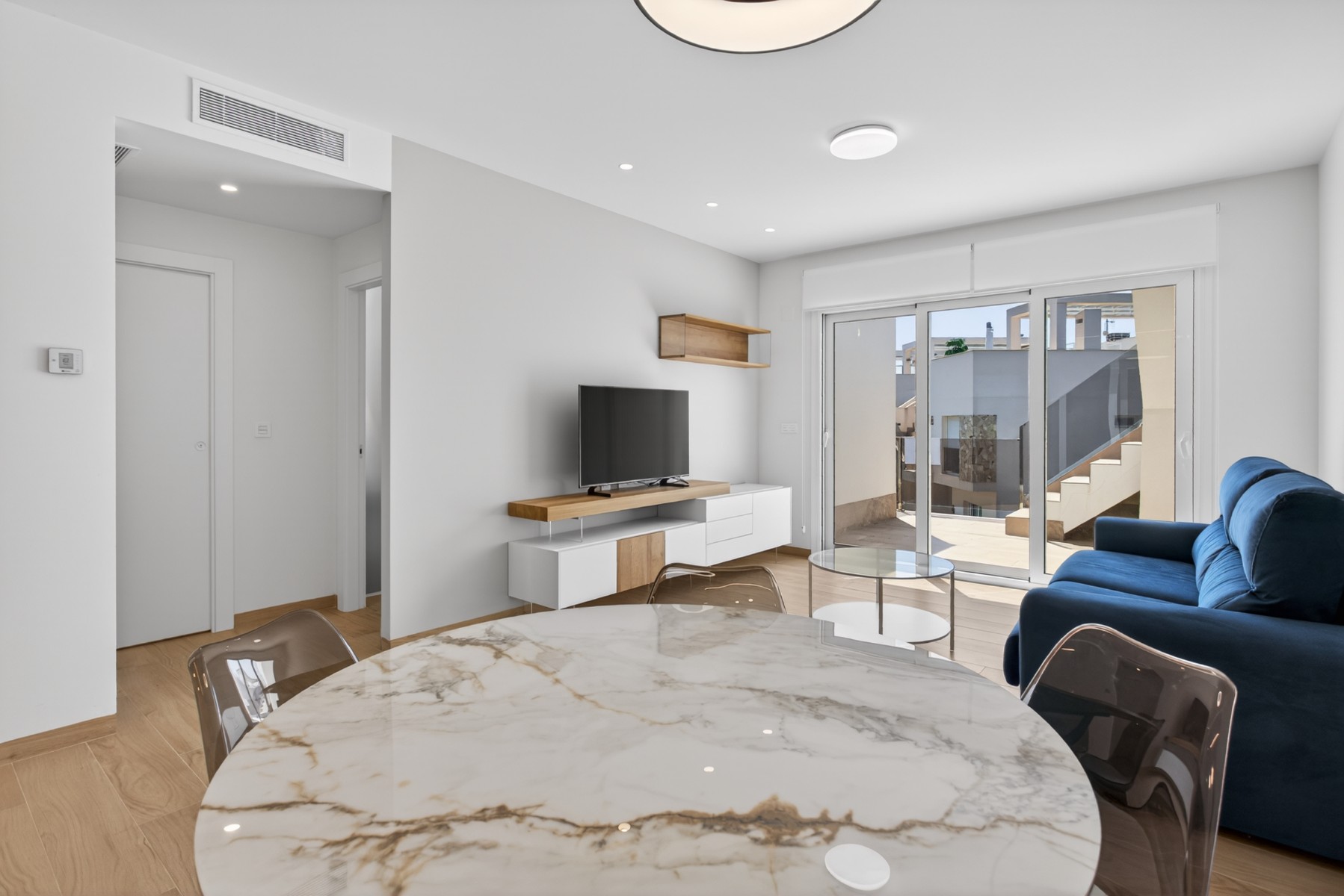For sale - 2 Bedroom 2 Bathroom Apartment in Guardamar del Segura - Costa Blanca  - Alicante
