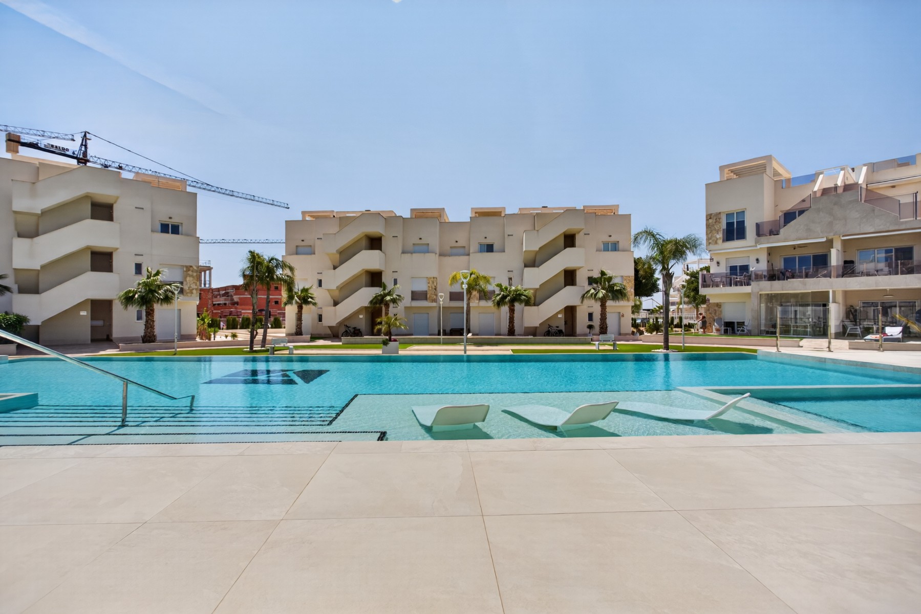 For sale - 2 Bedroom 2 Bathroom Apartment in Guardamar del Segura - Costa Blanca  - Alicante