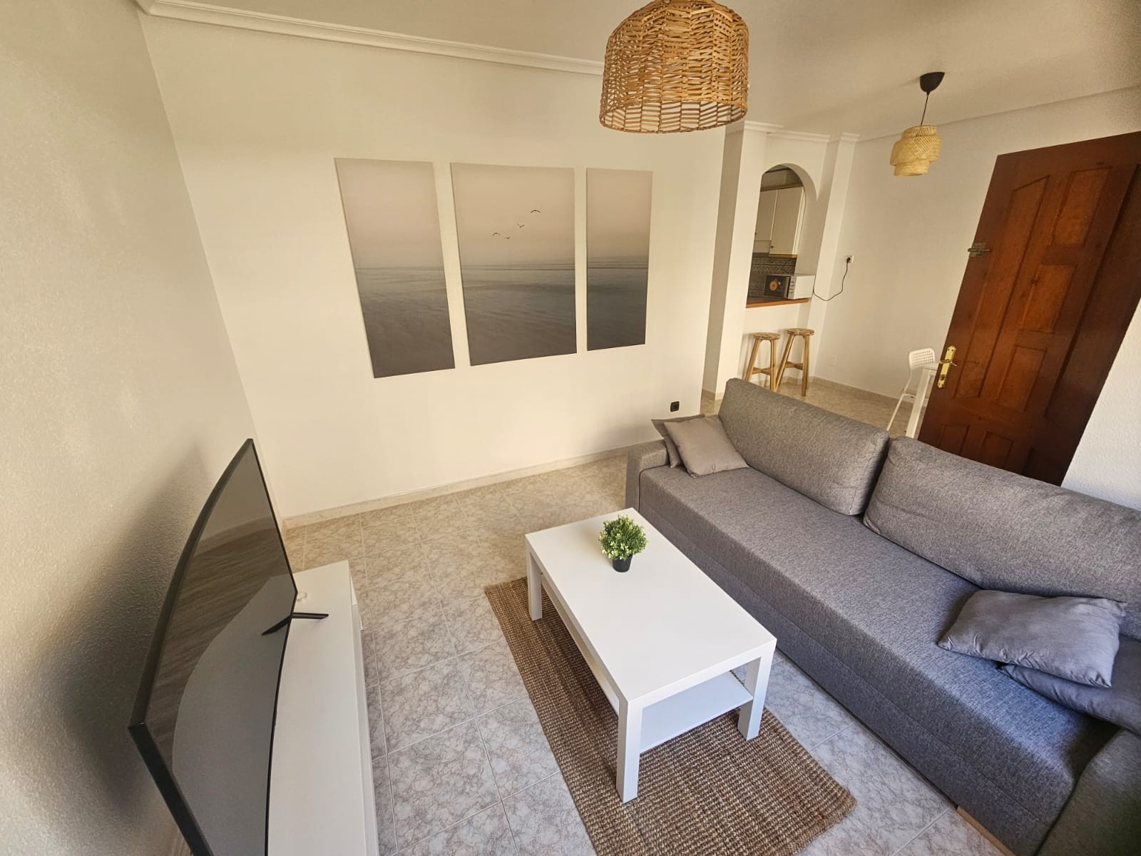 For sale - 2 Bedroom 1 Bathroom Apartment in Orihuela Costa - Costa Blanca  - Alicante