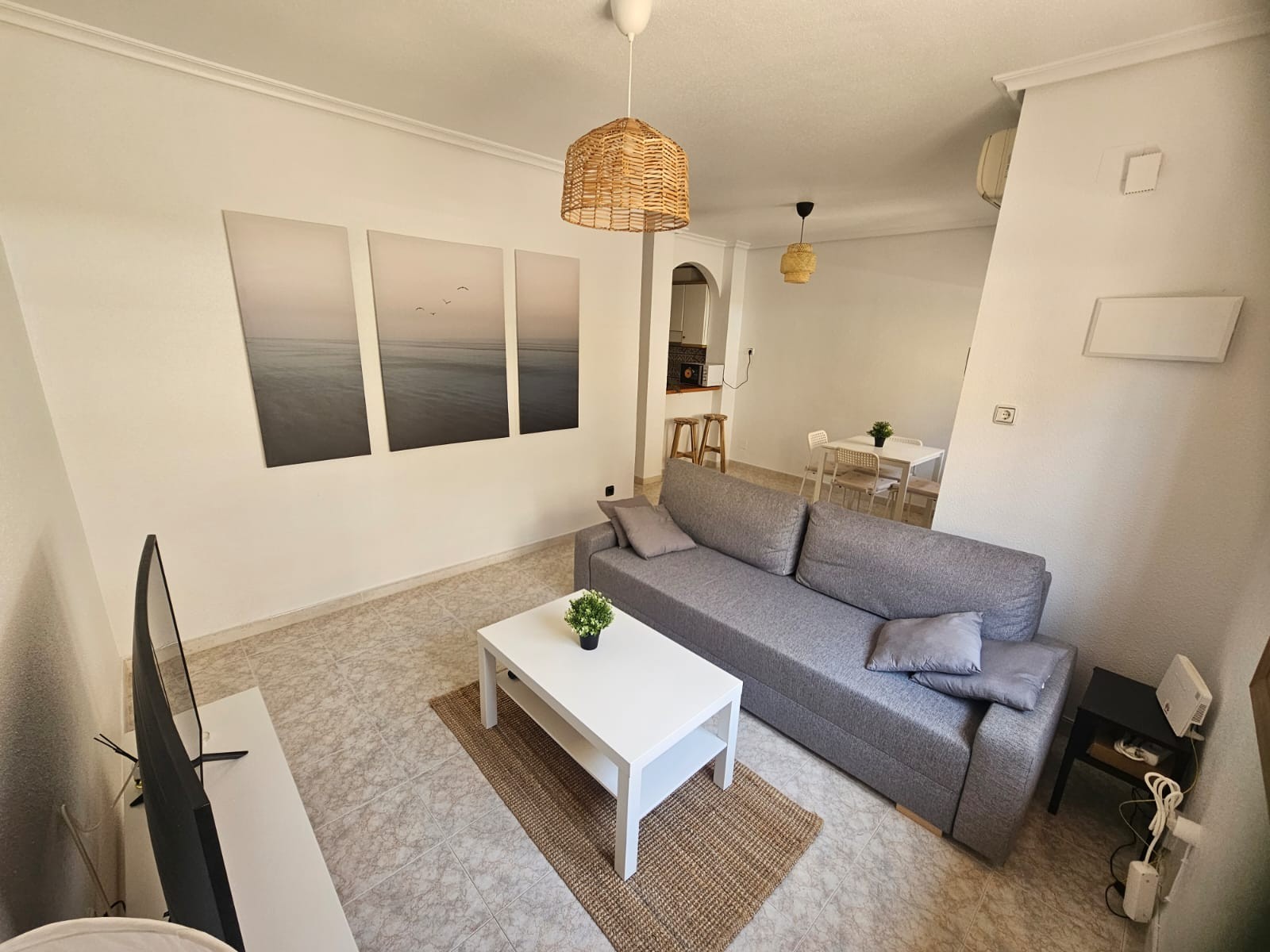 For sale - 2 Bedroom 1 Bathroom Apartment in Orihuela Costa - Costa Blanca  - Alicante