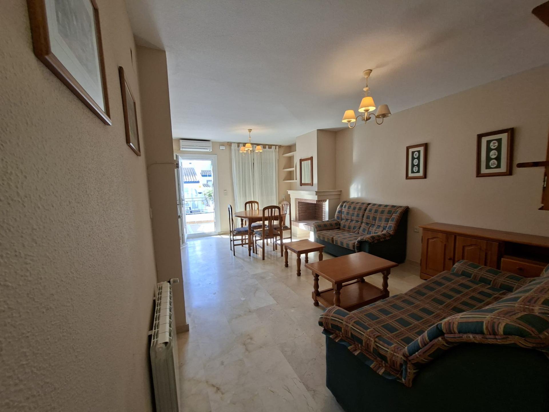 For sale - 2 Bedroom 1 Bathroom Bungalow in Orihuela Costa - Villamartín-las Filipinas  - Alicante