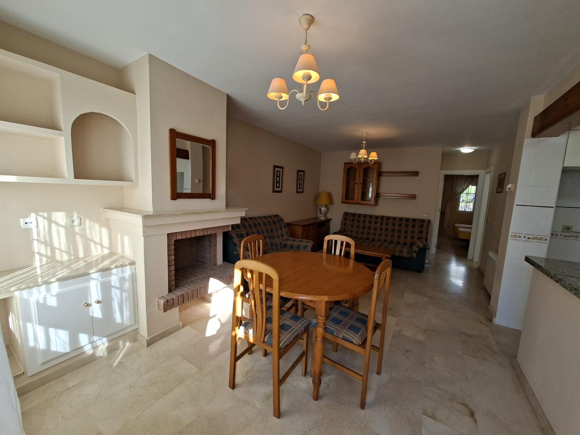 For sale - 2 Bedroom 1 Bathroom Bungalow in Orihuela Costa - Villamartín-las Filipinas  - Alicante