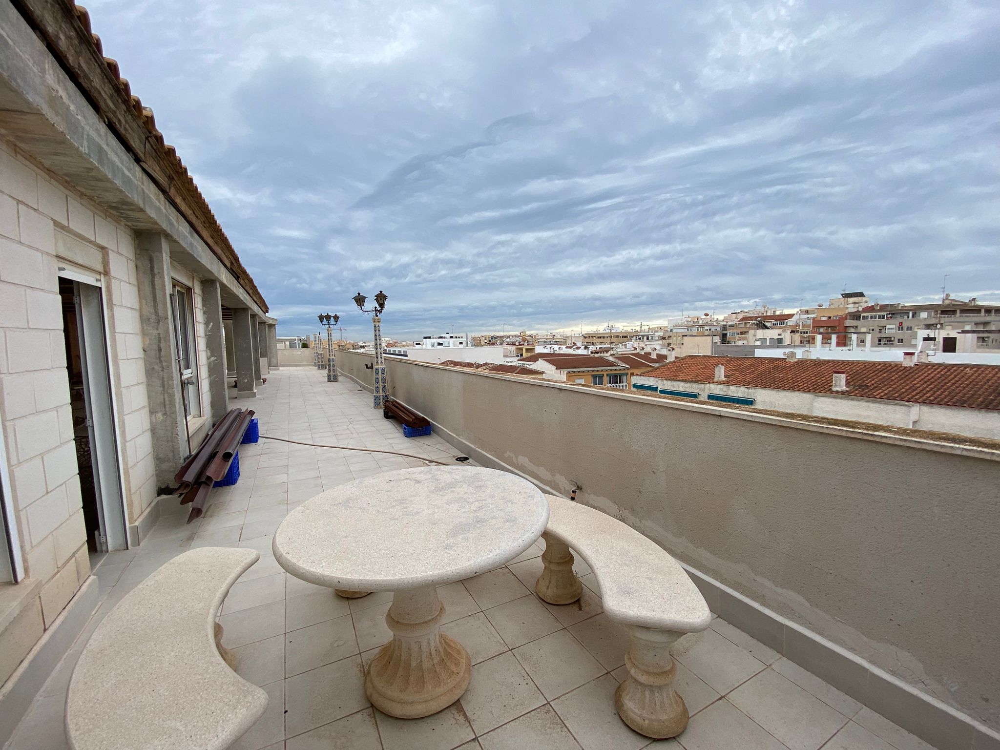 For sale - 2 Bedroom 2 Bathroom Penthouse in Torrevieja - Costa Blanca  - Alicante