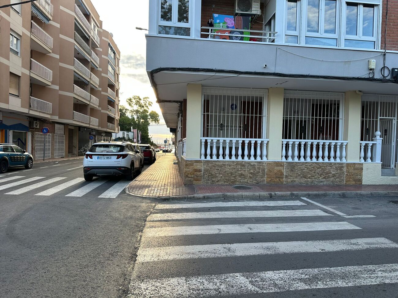 For sale - 3 Bedroom 1 Bathroom Apartment in Torrevieja - Costa Blanca  - Alicante