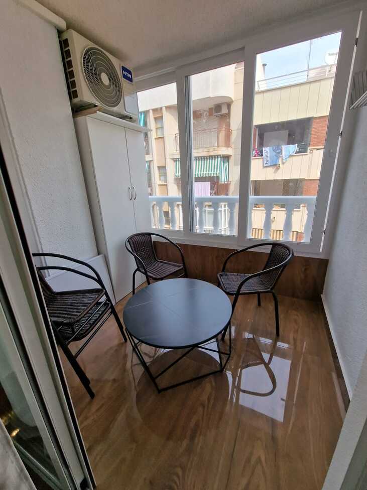 For sale - 2 Bedroom 1 Bathroom Apartment in Torrevieja - Costa Blanca  - Alicante