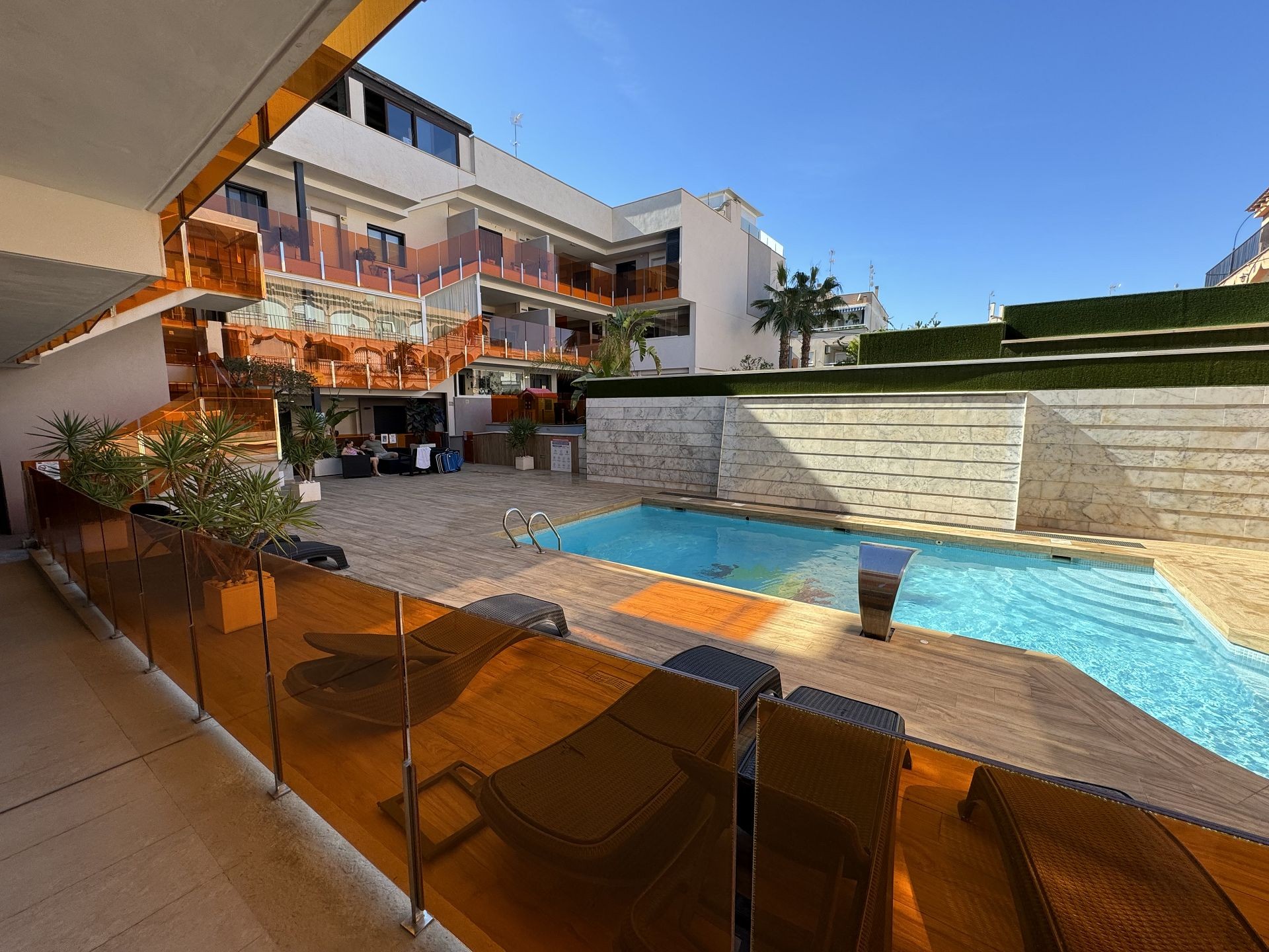 For sale - 2 Bedroom 1 Bathroom Apartment in Torrevieja - Costa Blanca  - Alicante