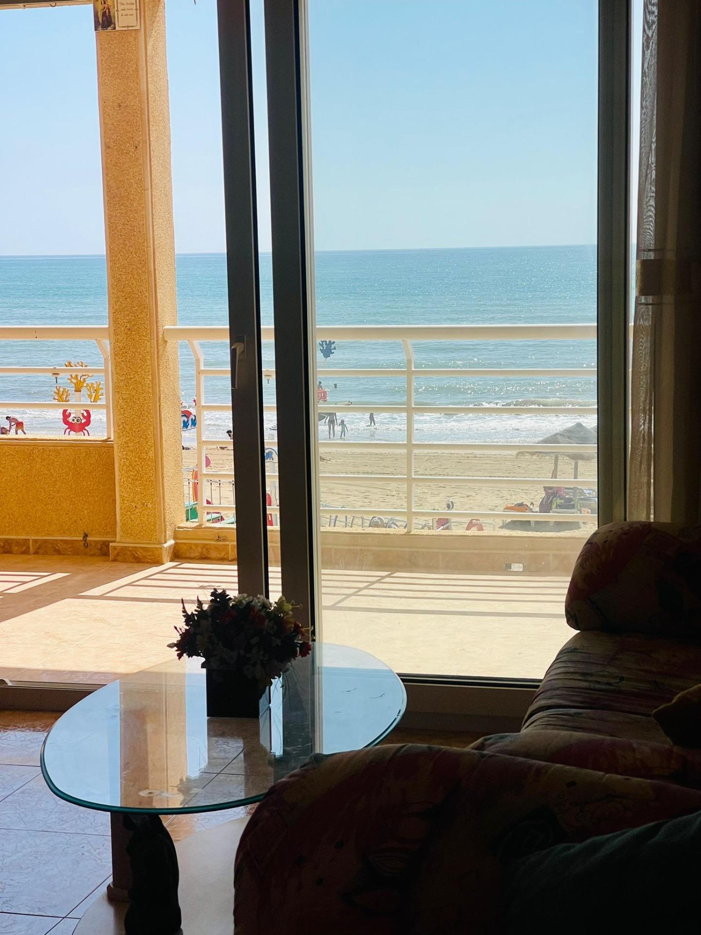 For sale - 3 Bedroom 2 Bathroom Apartment in Torrevieja - La Mata  - Alicante